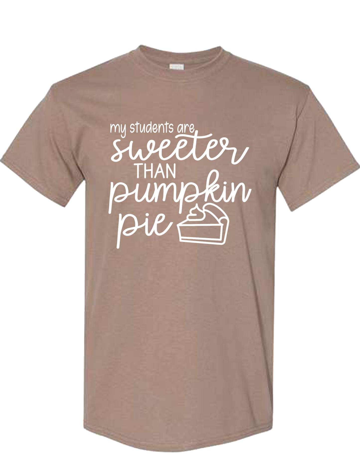 Sweeter Than Pumpkin Pie