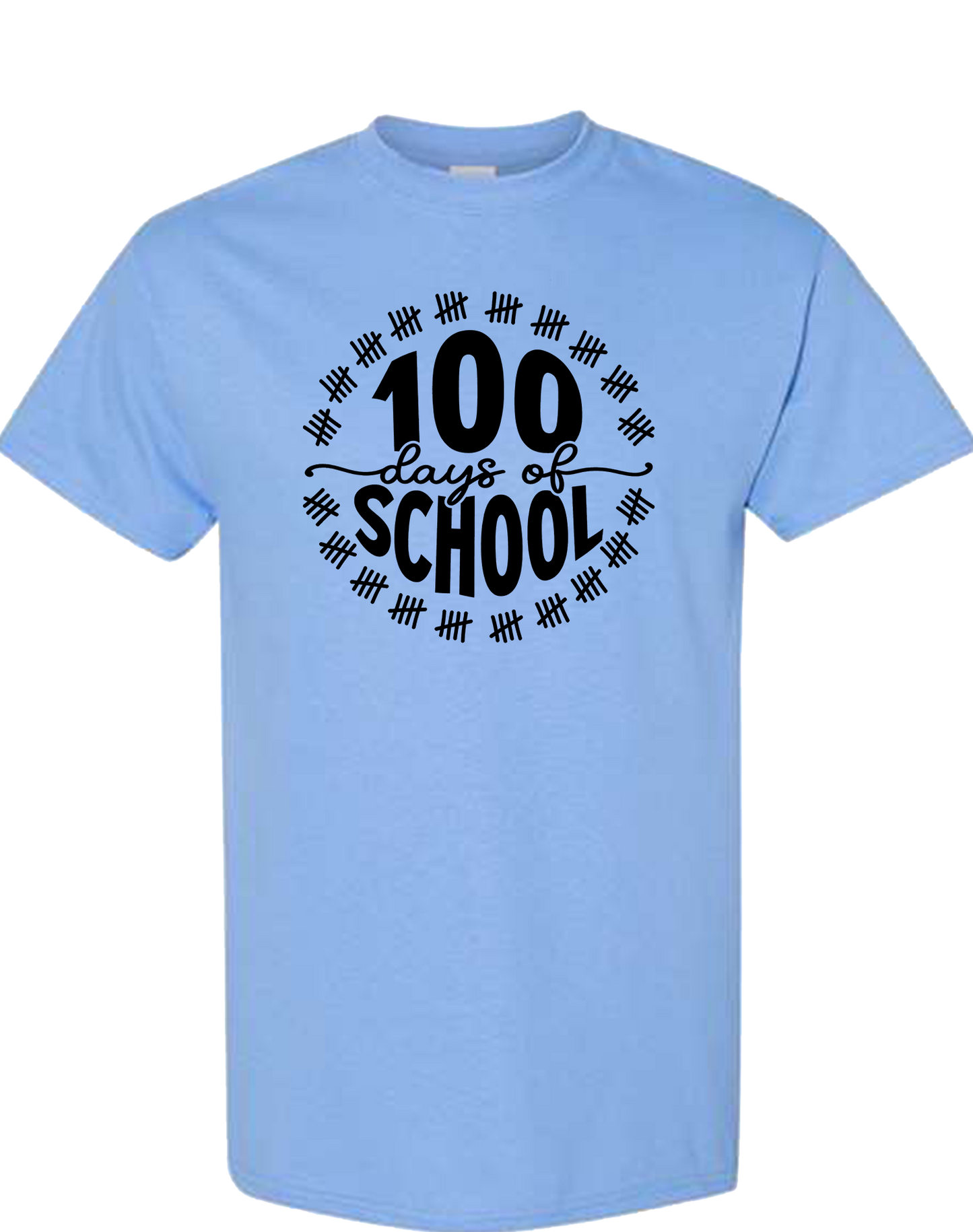 100 Days of School