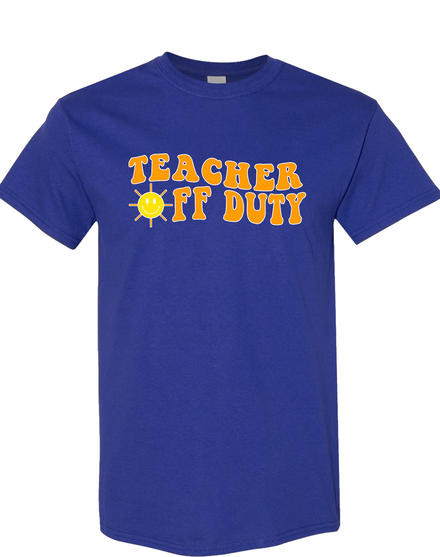 Teacher Off Duty