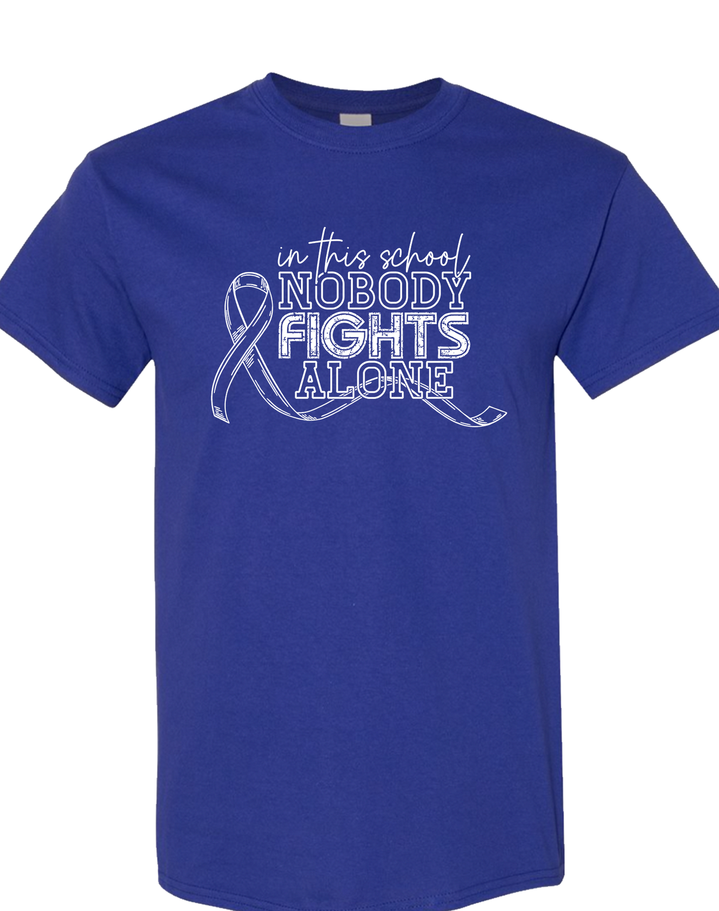 Nobody Fights Alone