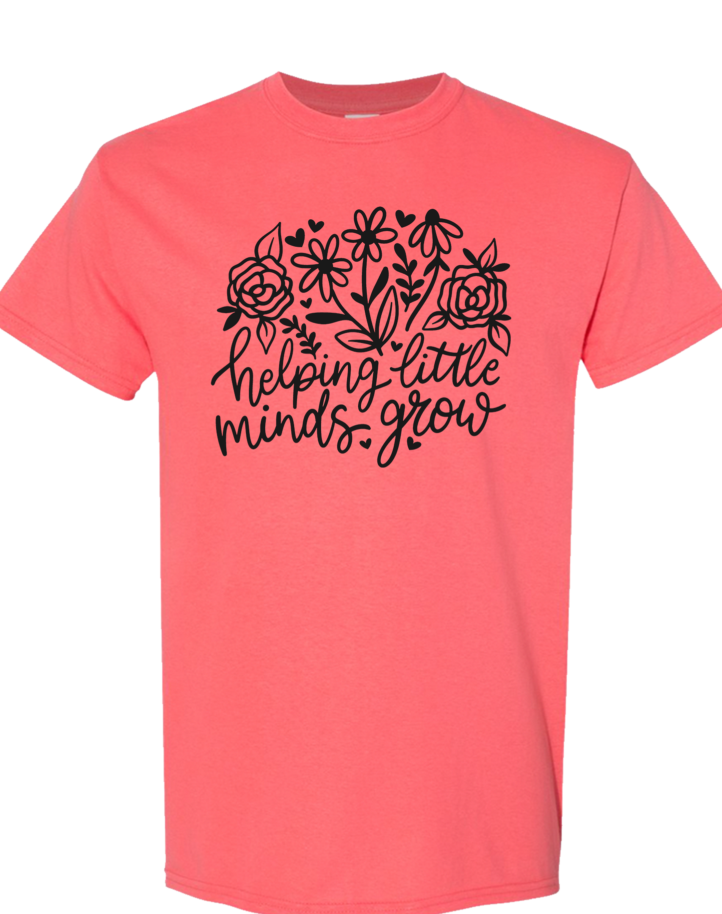 Helping Little Minds Grow