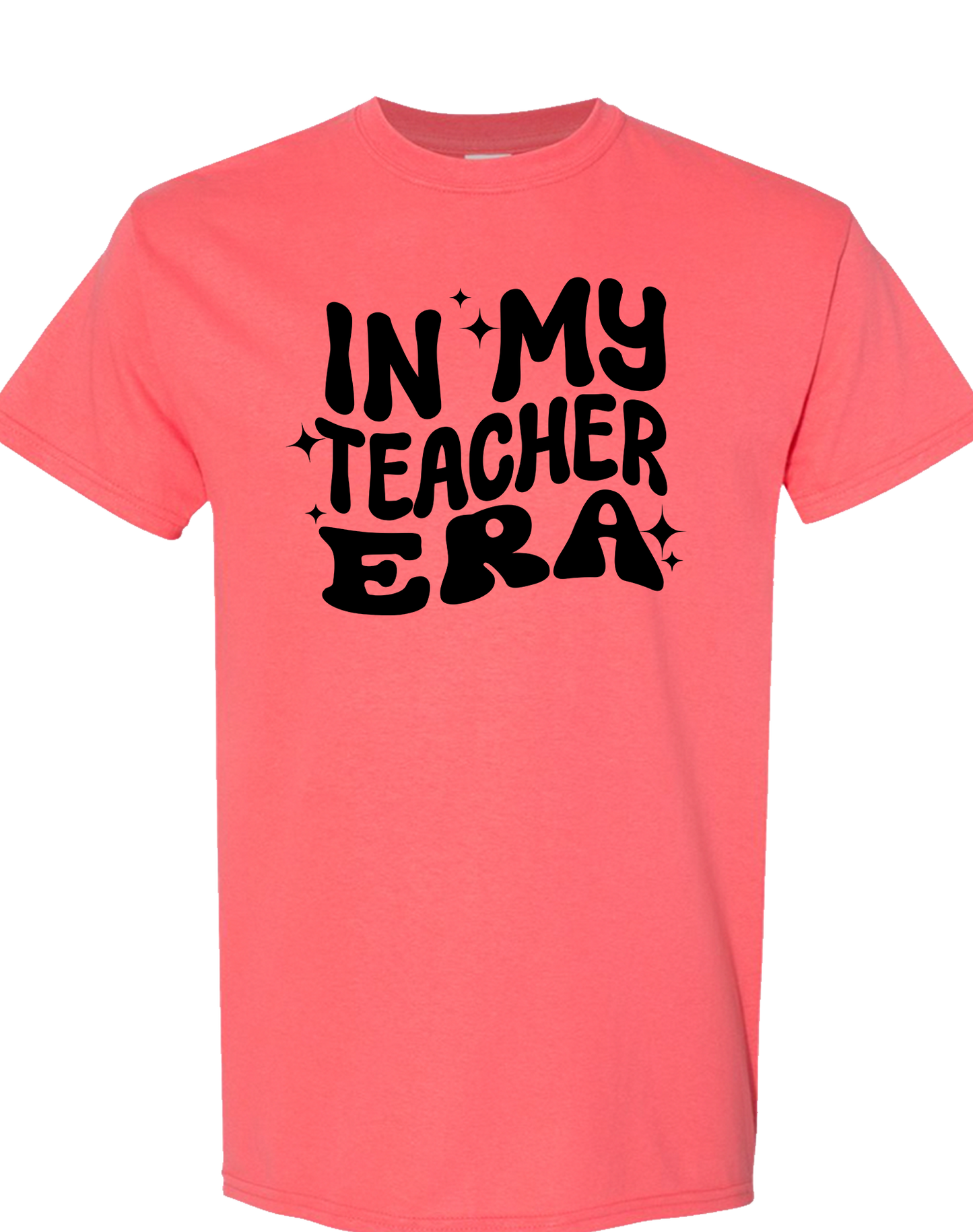 In My Teacher Era