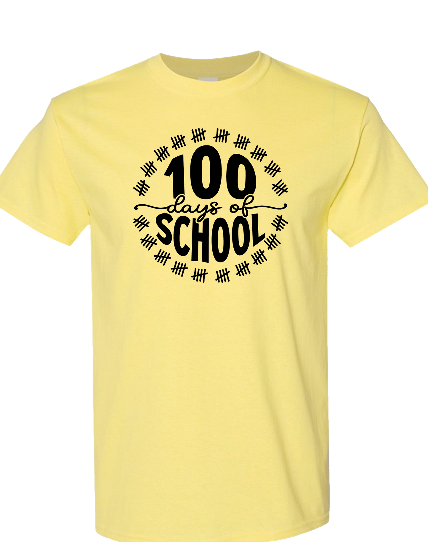 100 Days of School