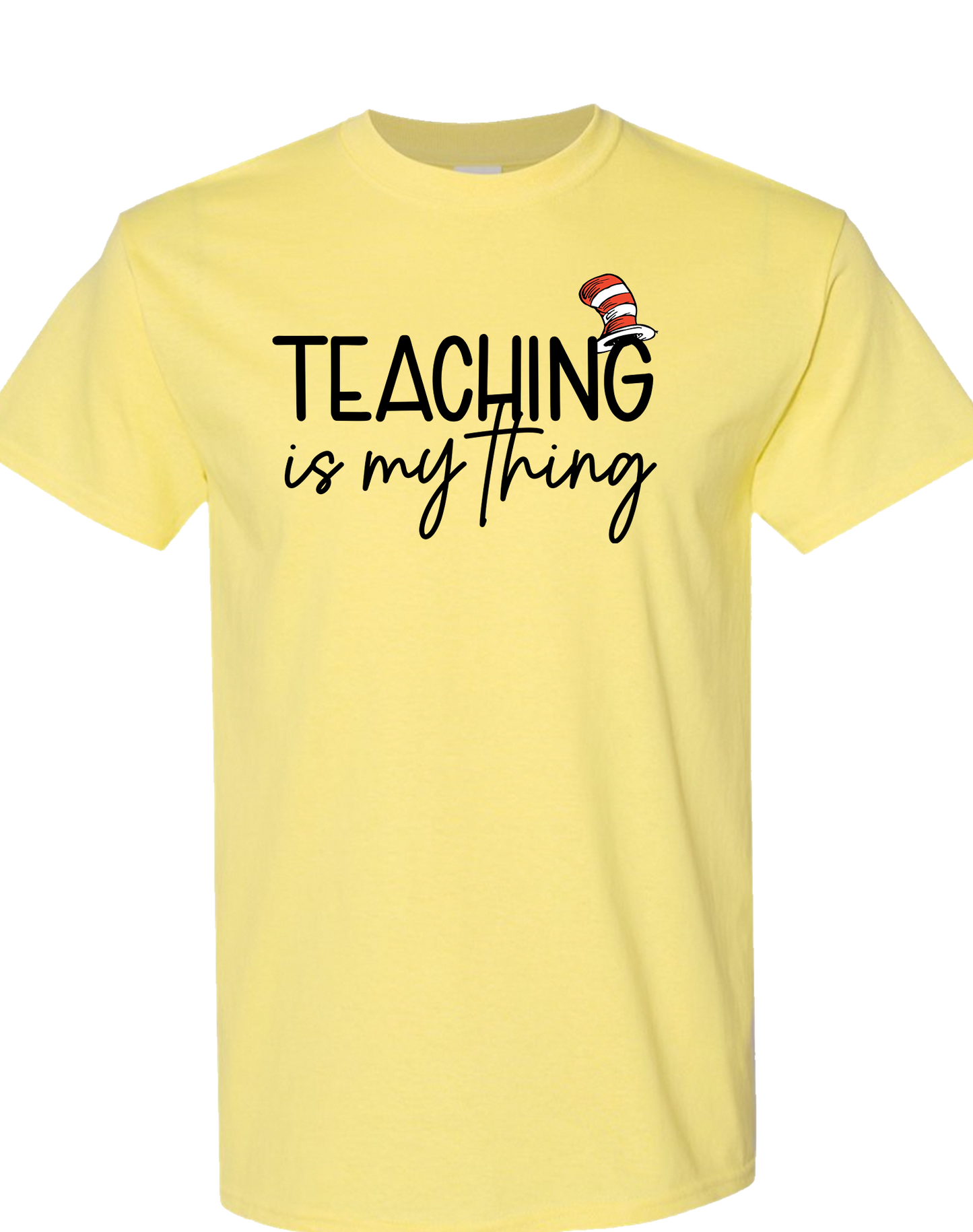 Teaching Is My Thing