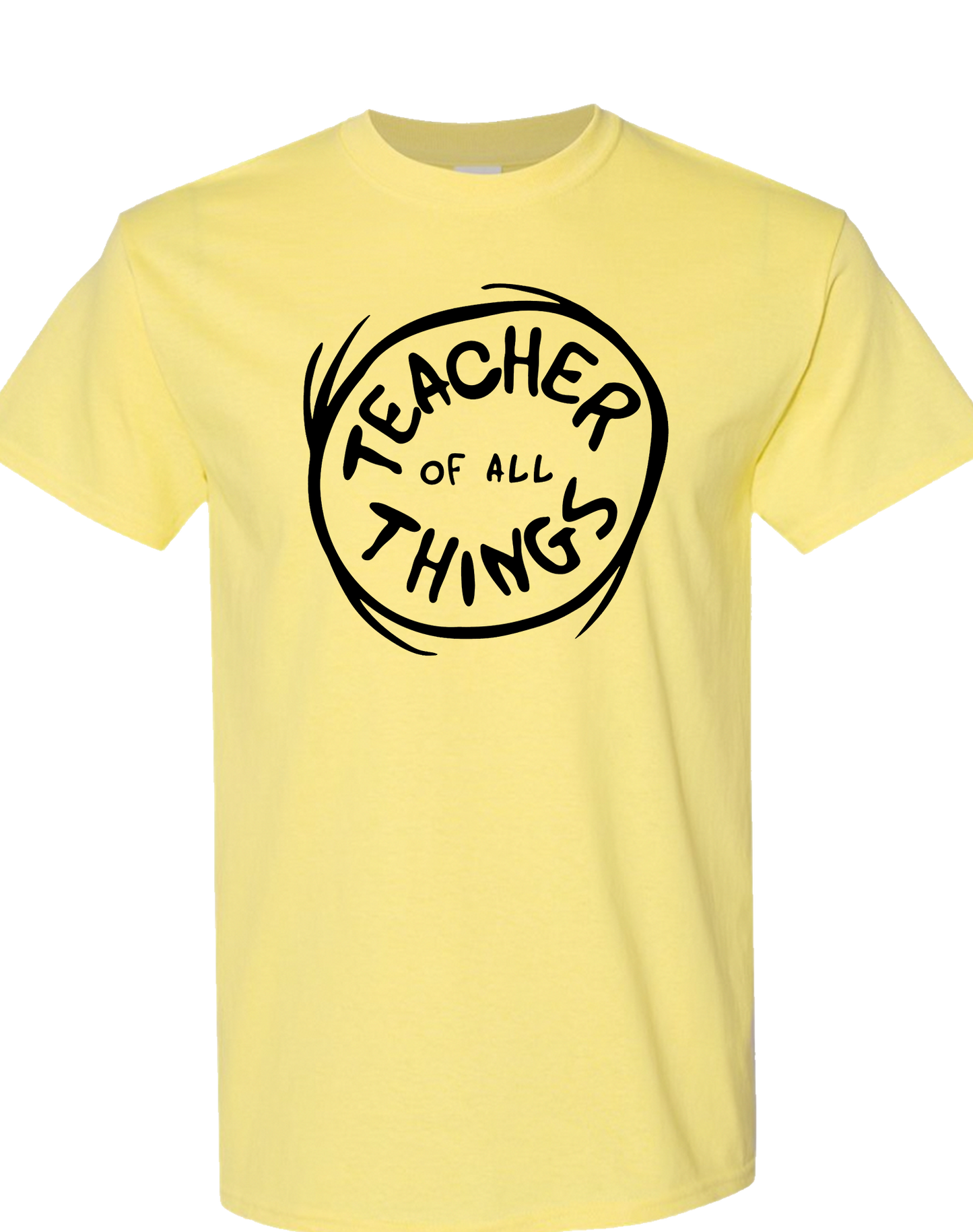 Teacher of All Things
