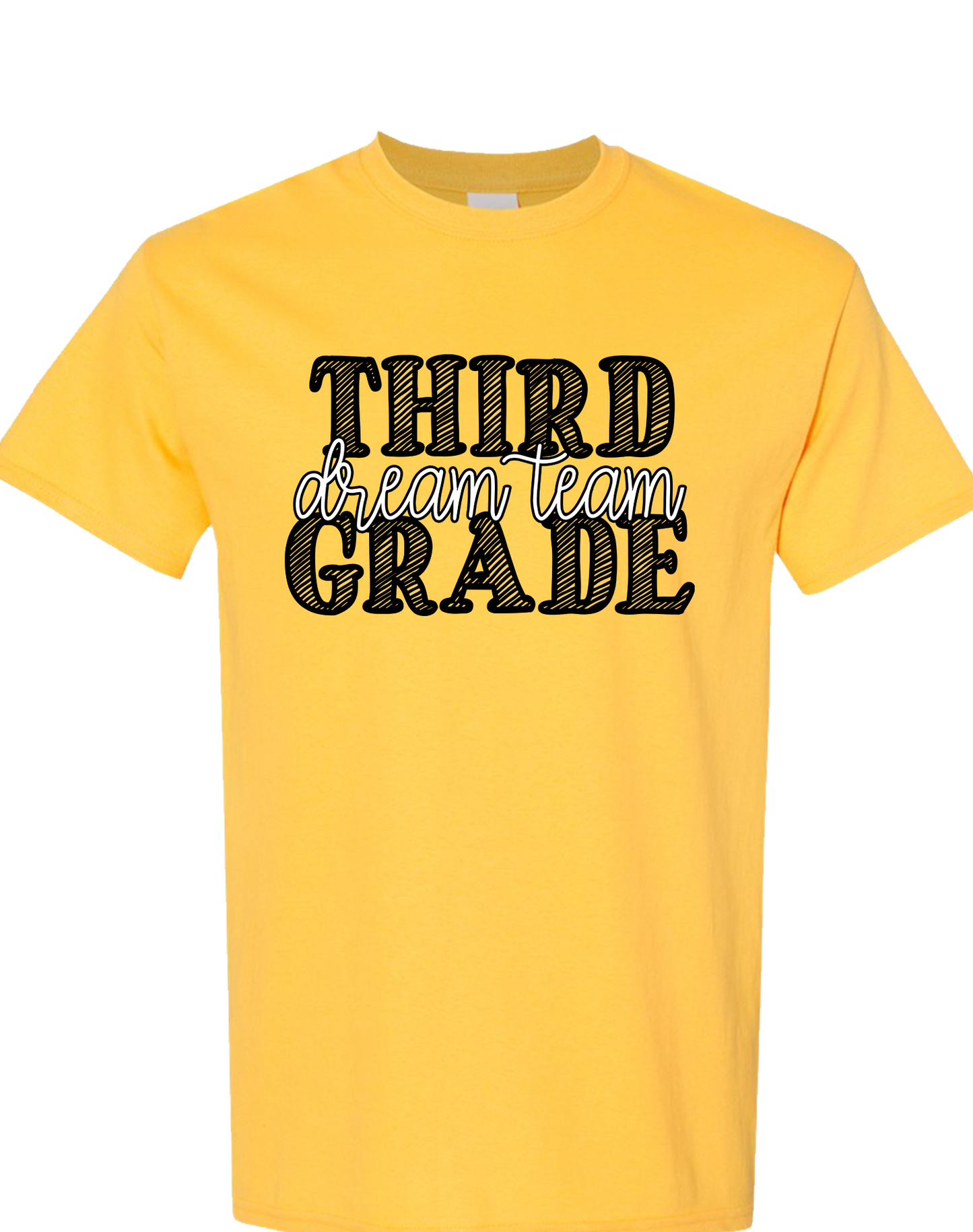THIRD GRADE Dream Team