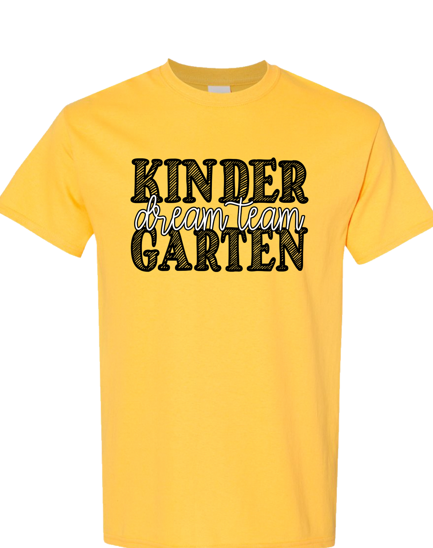 KINDERGARTEN Dream Team