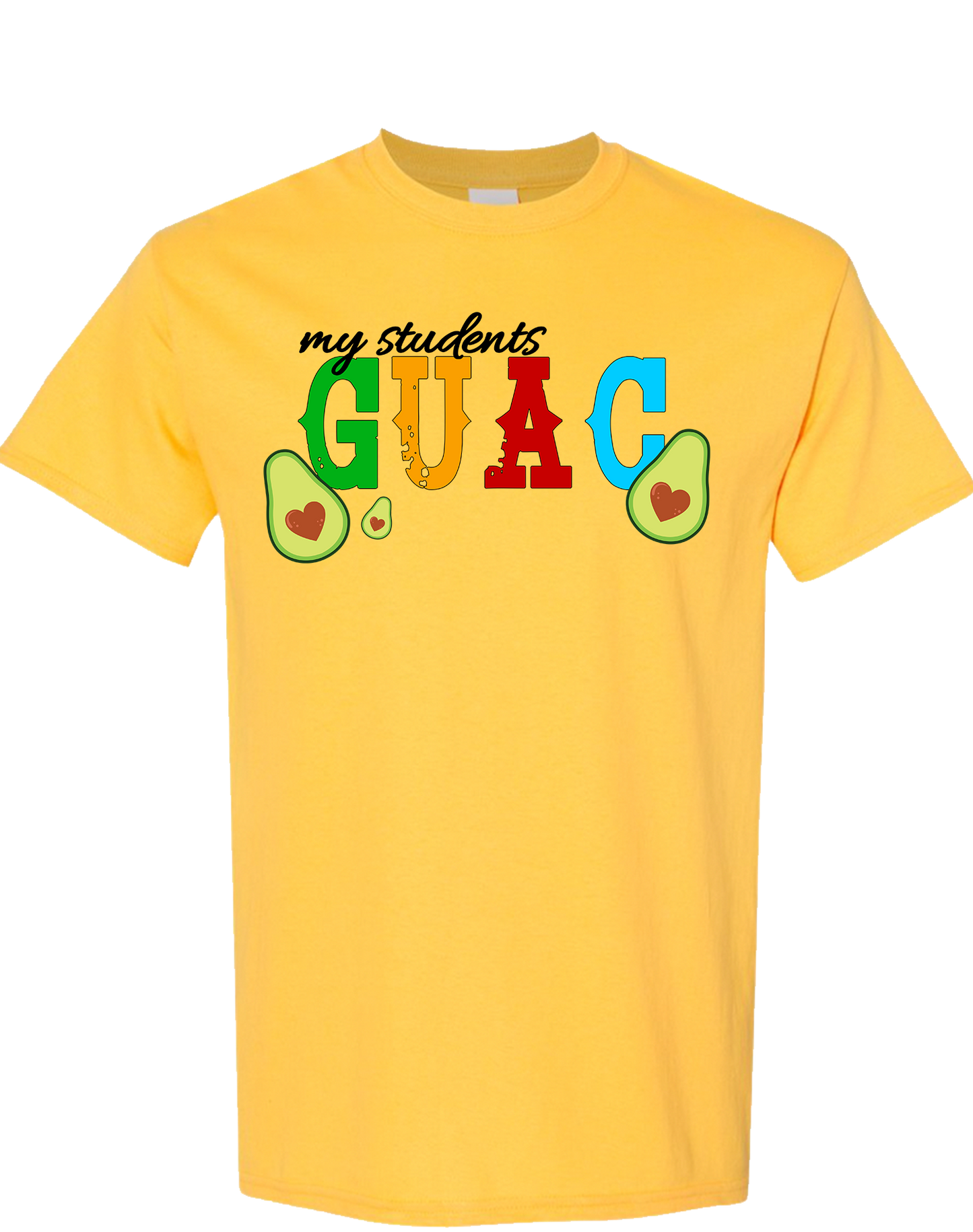 My Students GUAC