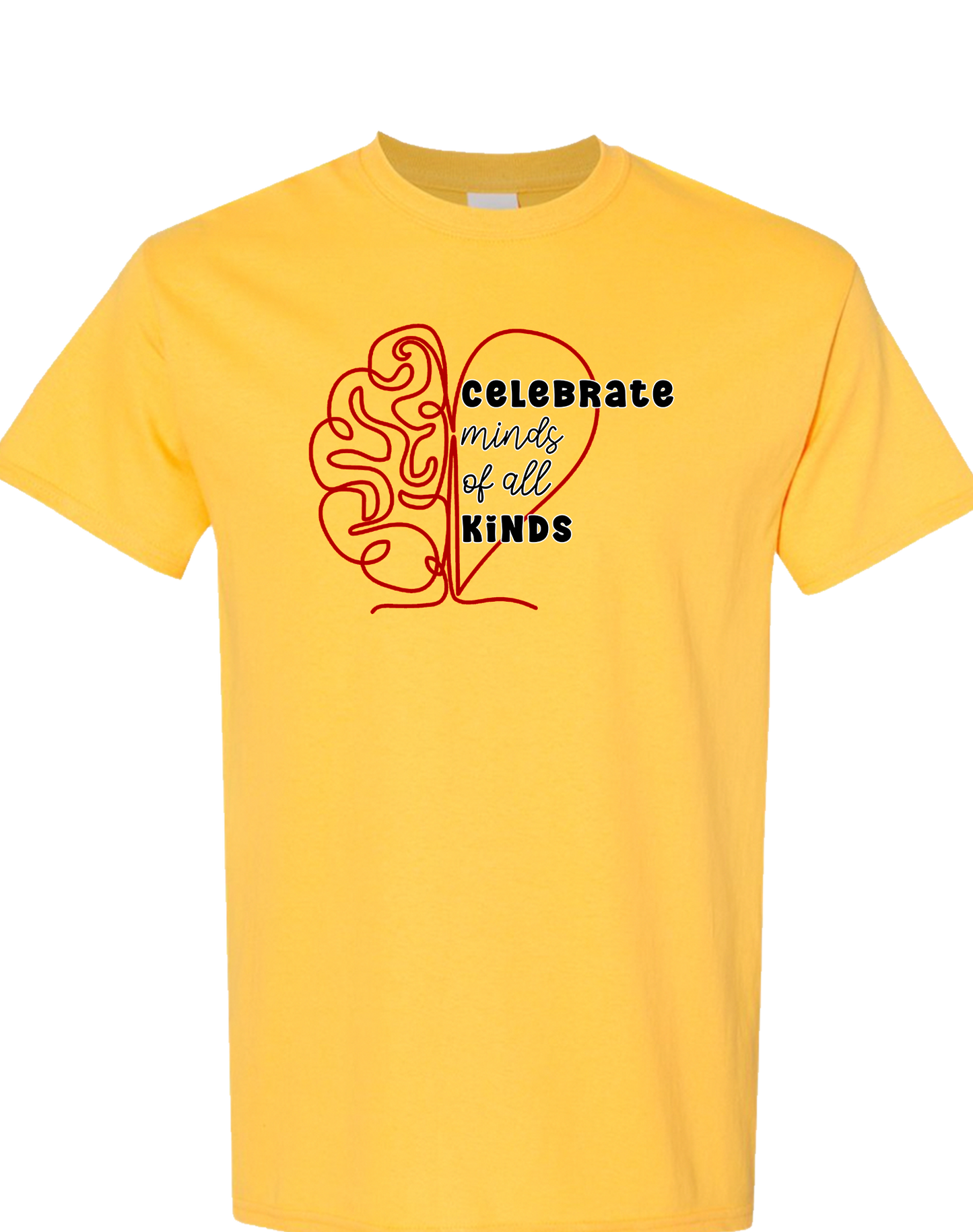 Celebrate Minds of All Kinds