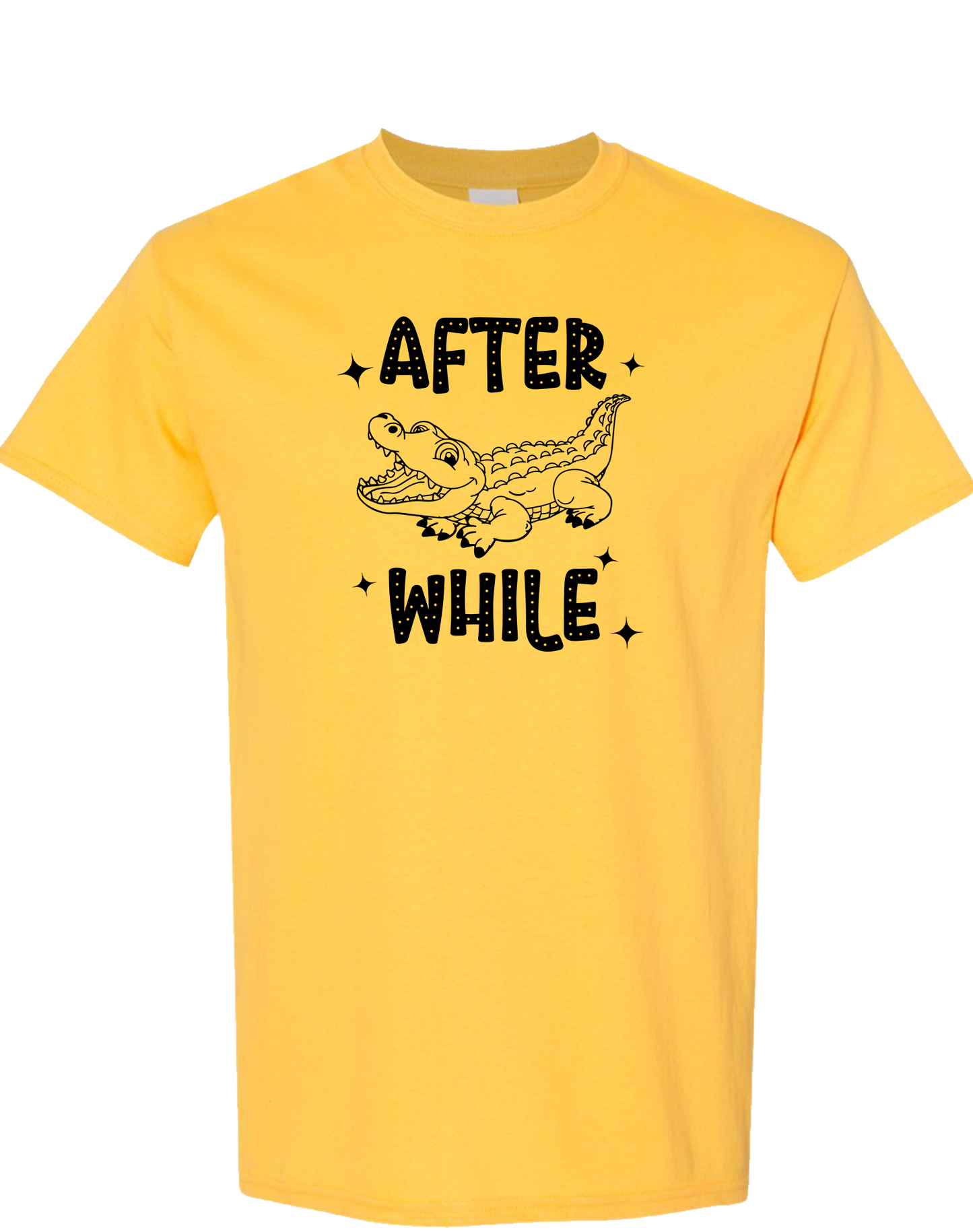 After While Crocodile