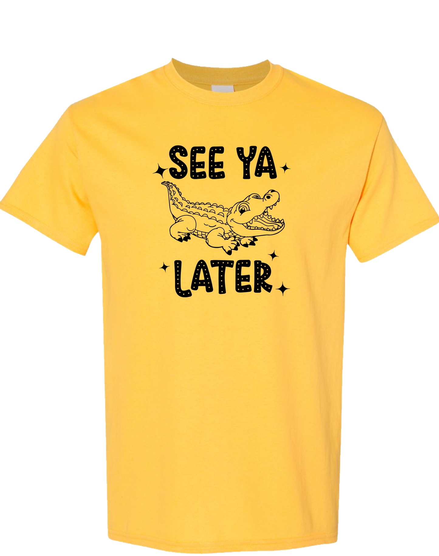 See Ya Later Alligator
