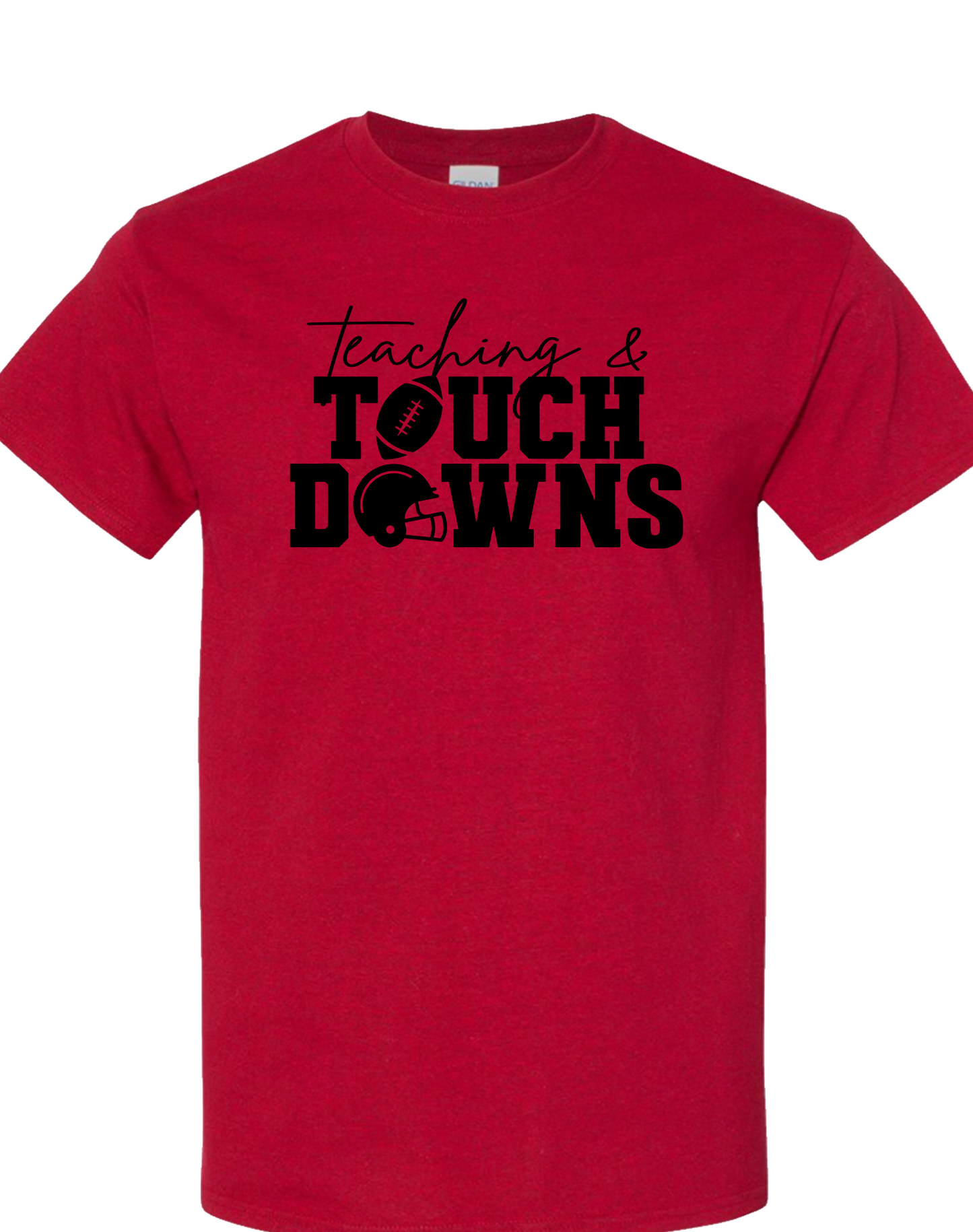 Teaching and Touchdowns