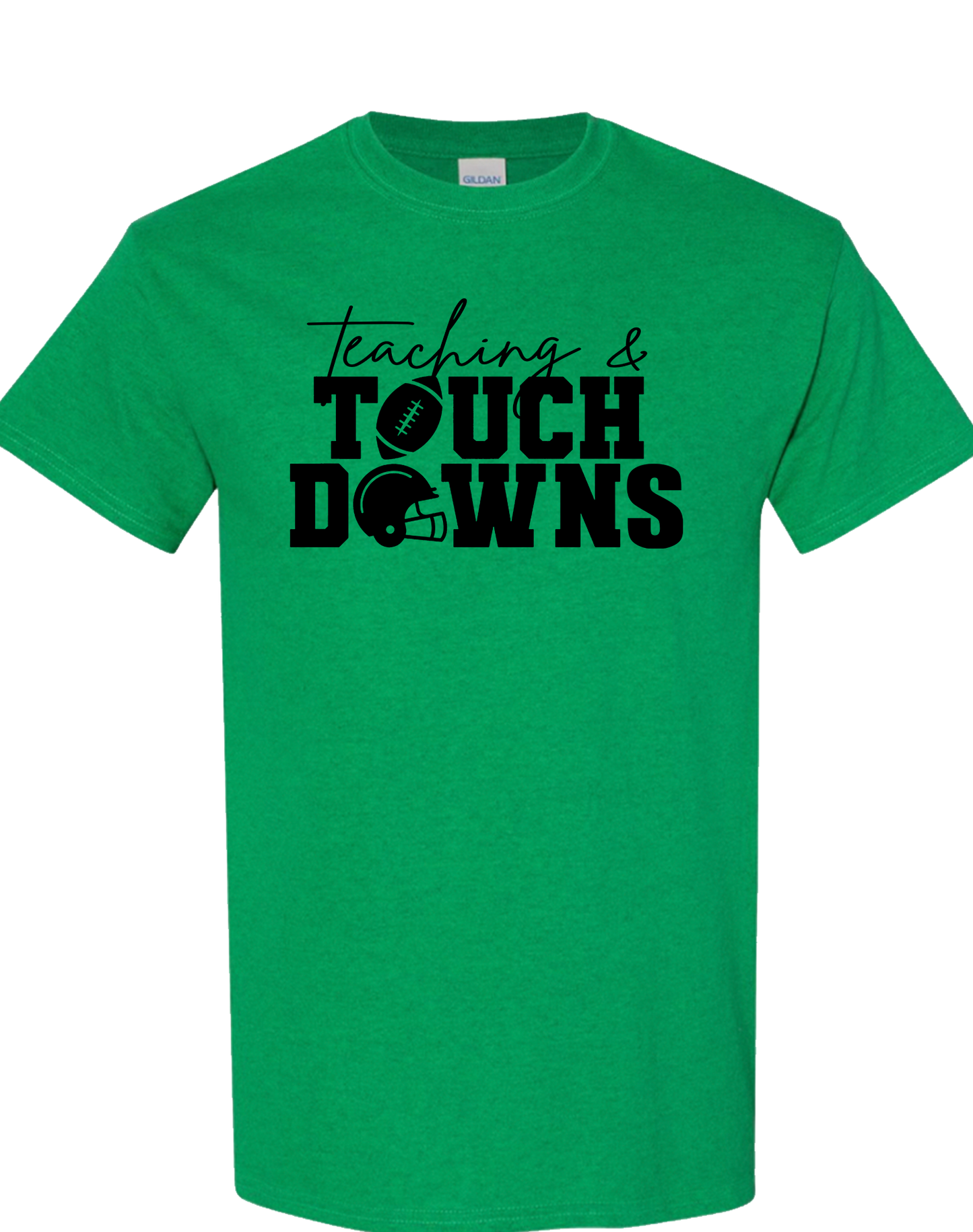 Teaching and Touchdowns