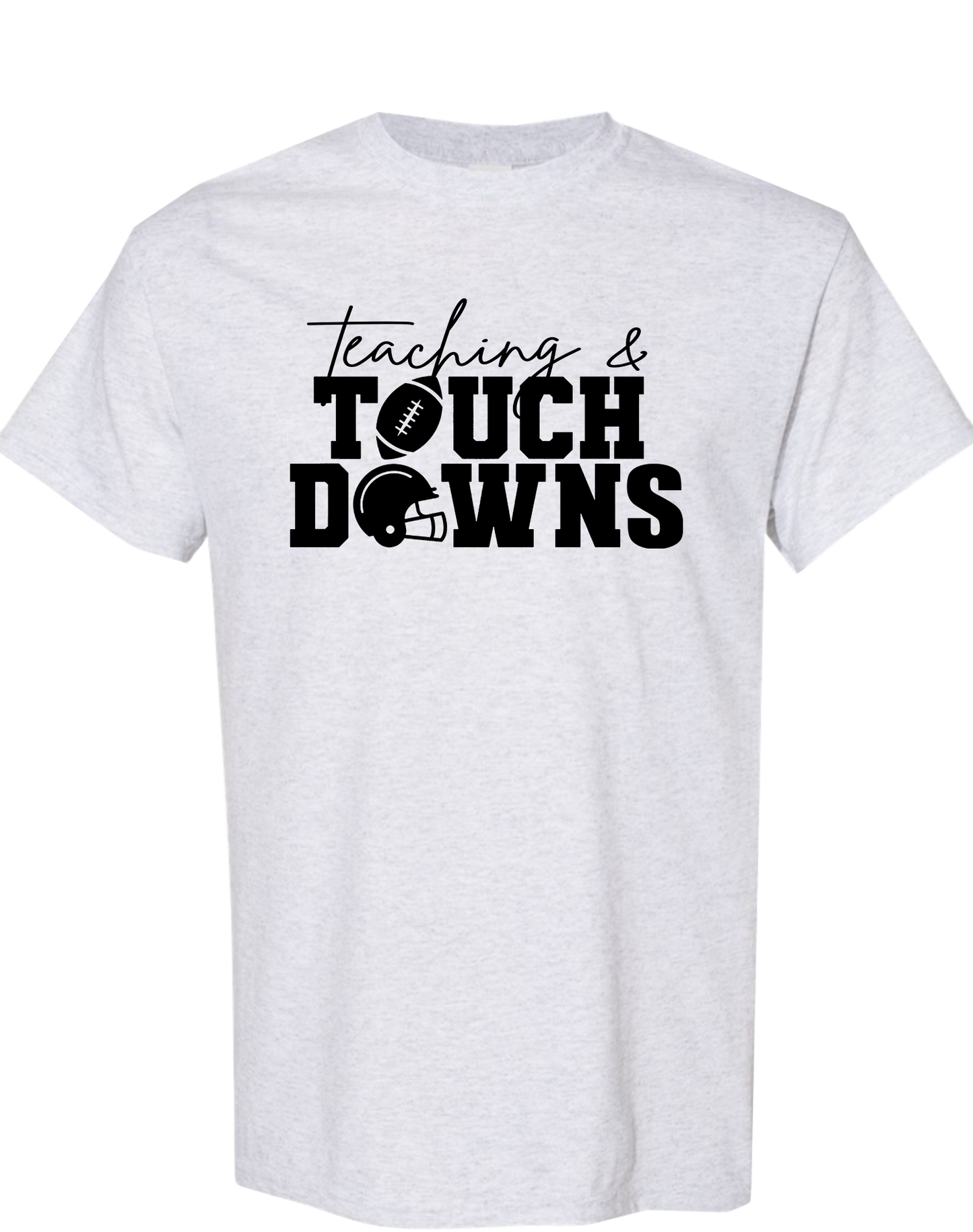 Teaching and Touchdowns