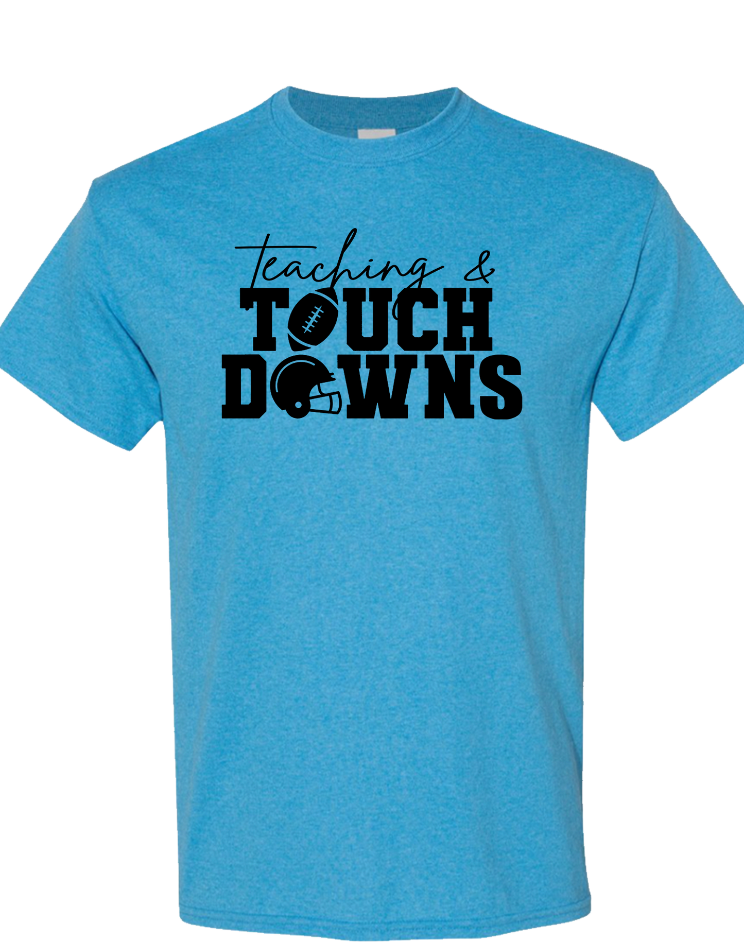Teaching and Touchdowns