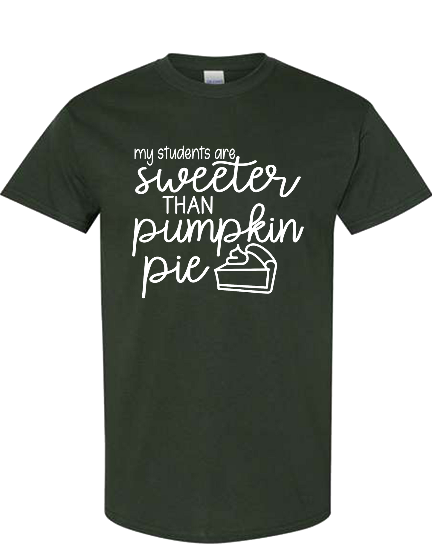 Sweeter Than Pumpkin Pie
