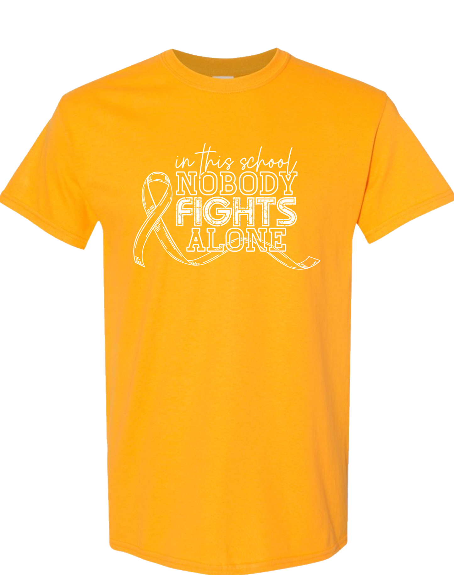 Nobody Fights Alone
