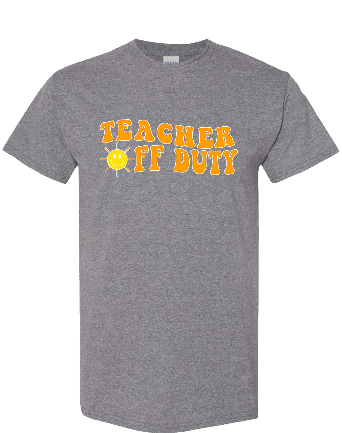 Teacher Off Duty