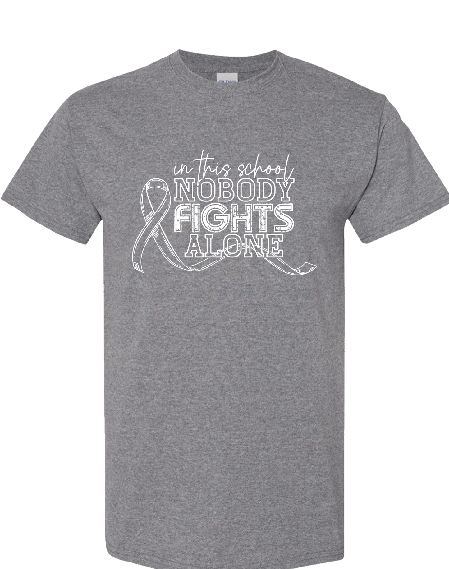 Nobody Fights Alone