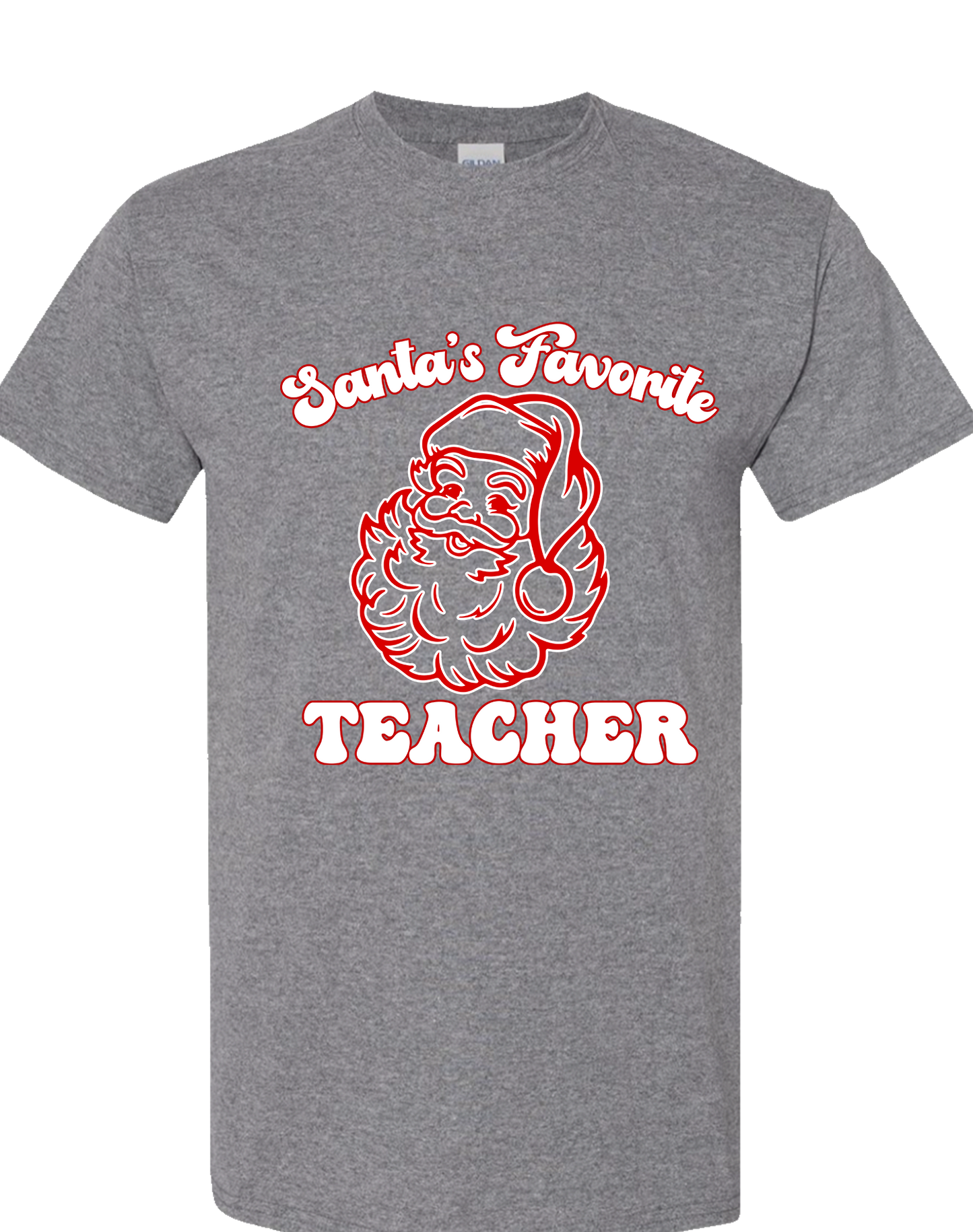 Santa's Favorite Teacher