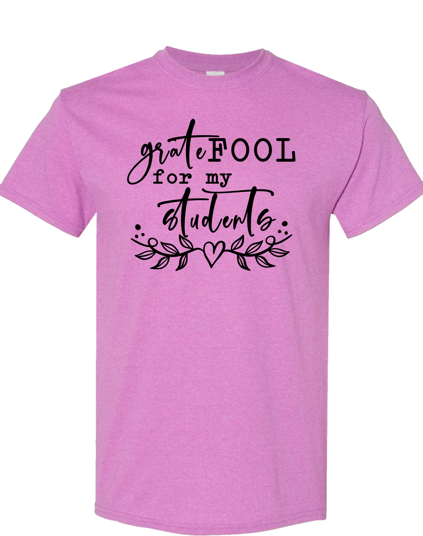 GrateFOOL For My Students