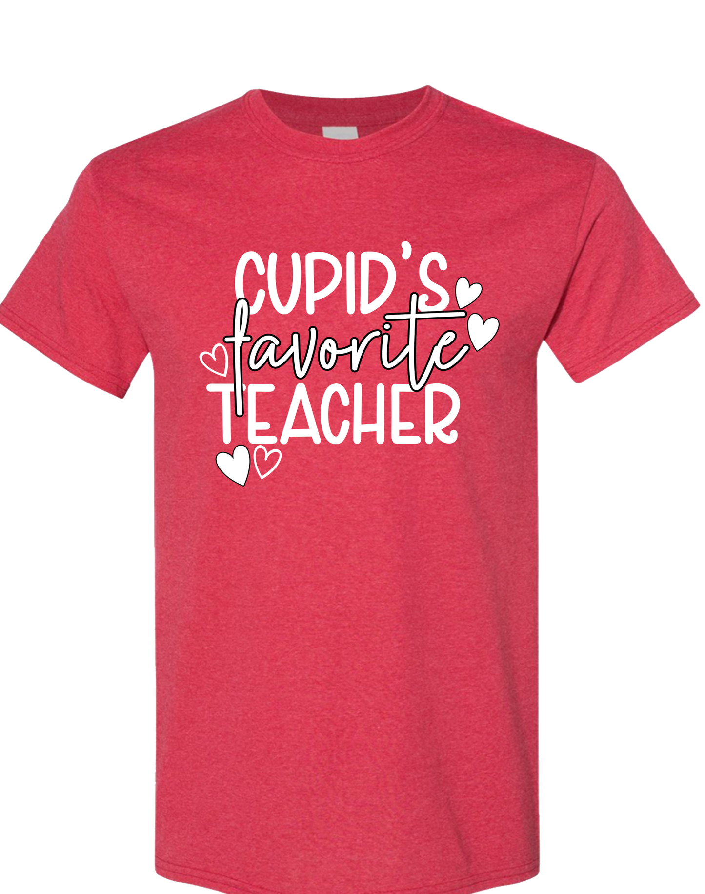 Cupid's Favorite Teacher