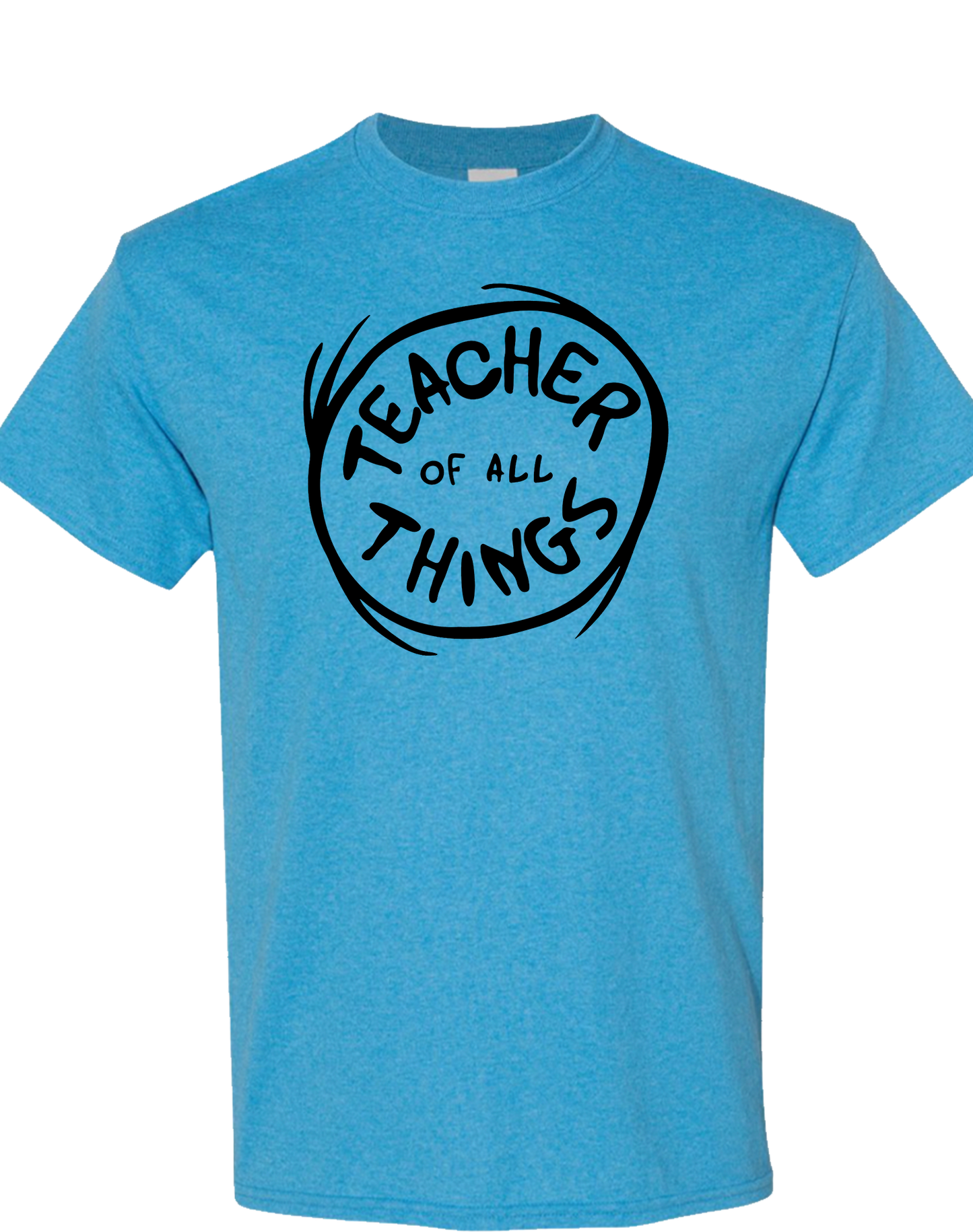 Teacher of All Things