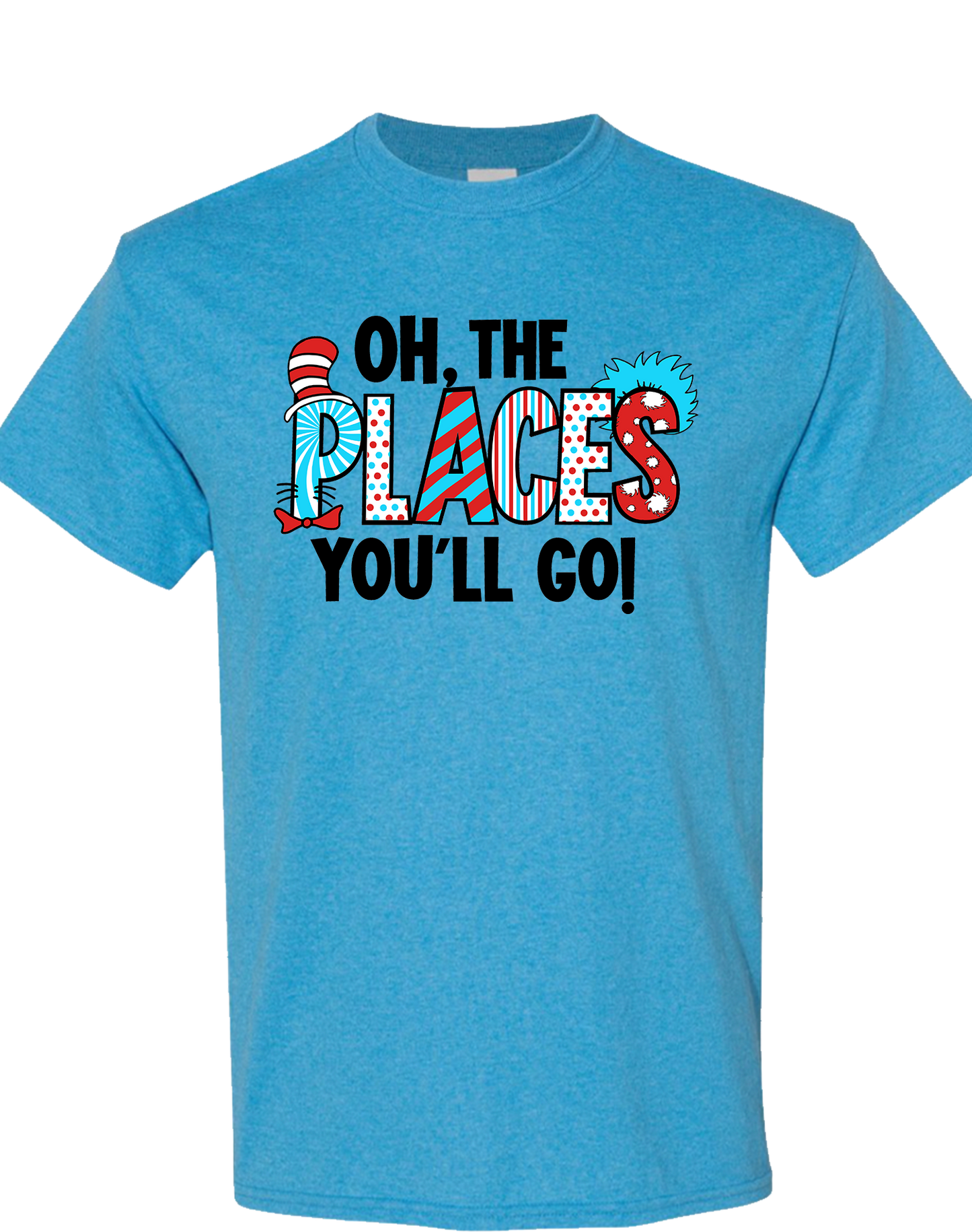Oh, the Places You'll Go!