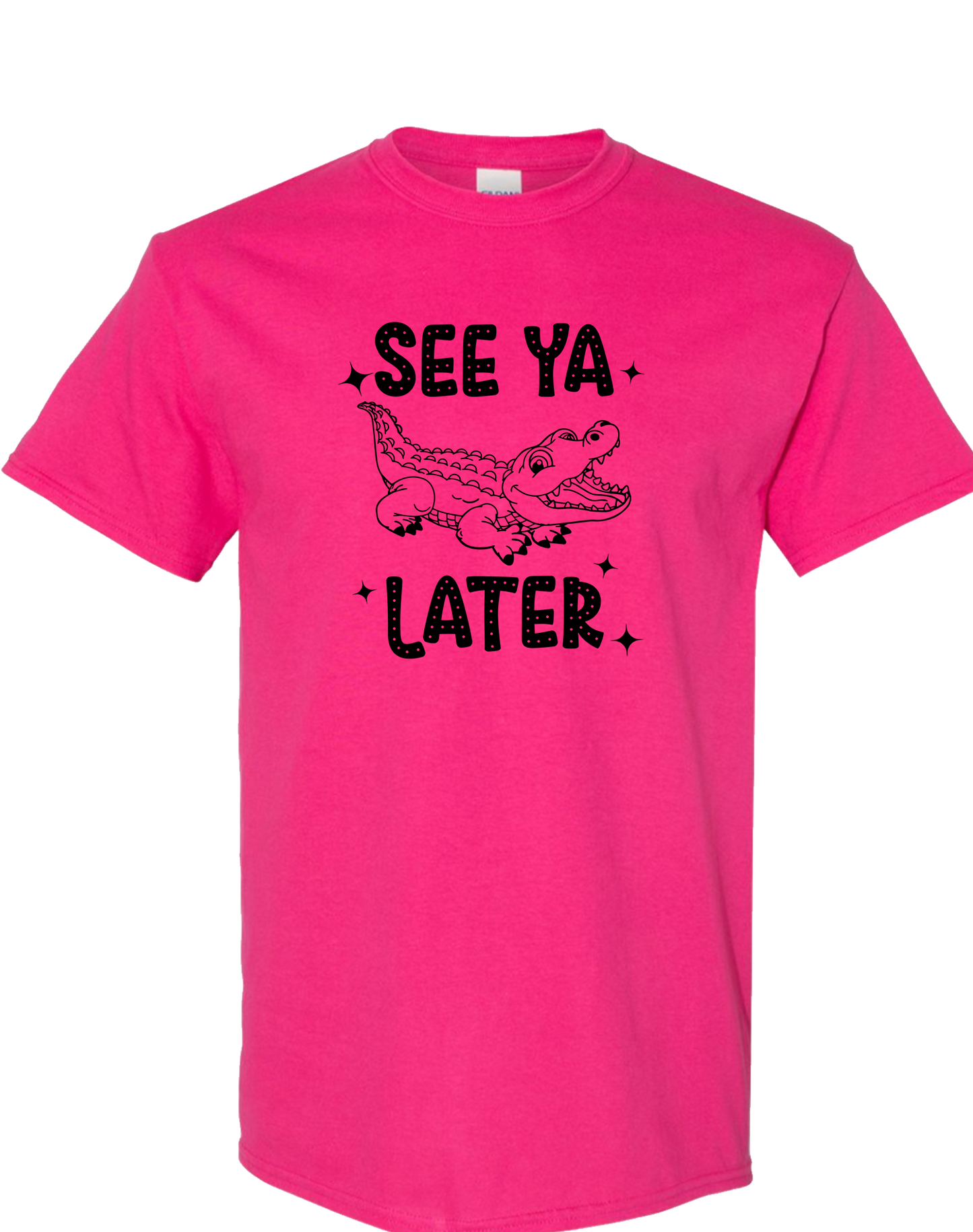 See Ya Later Alligator