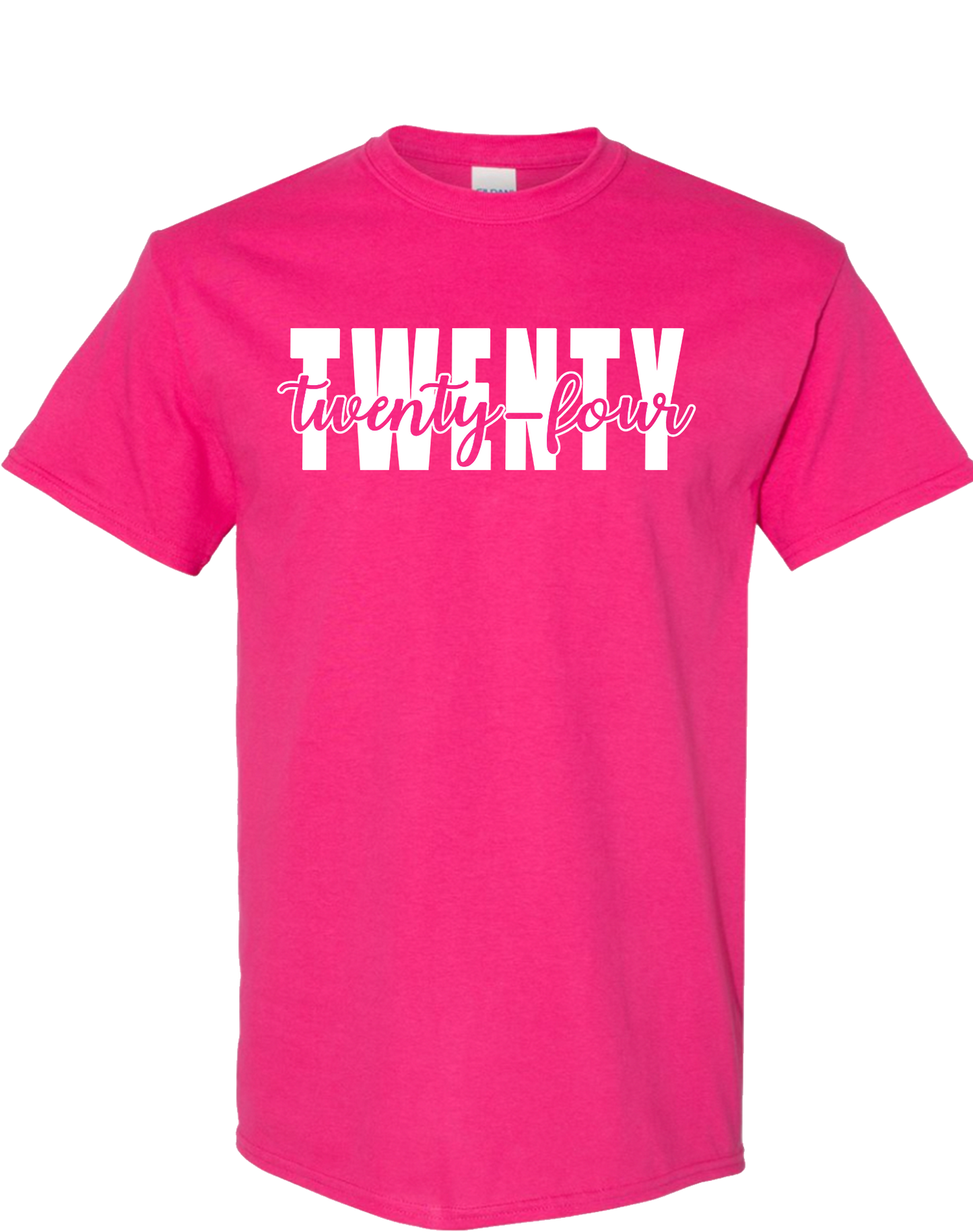 Twenty Twenty-Four