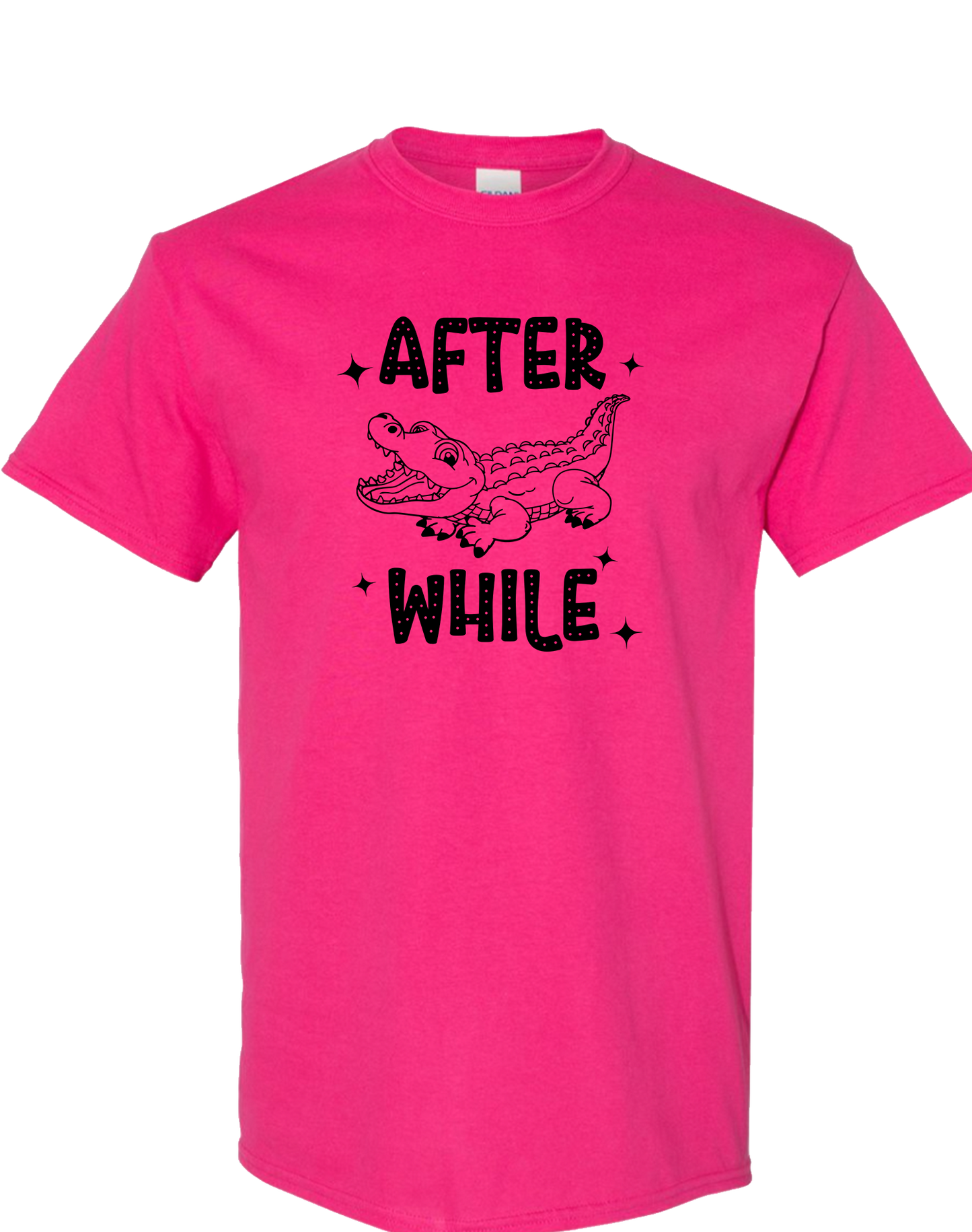 After While Crocodile