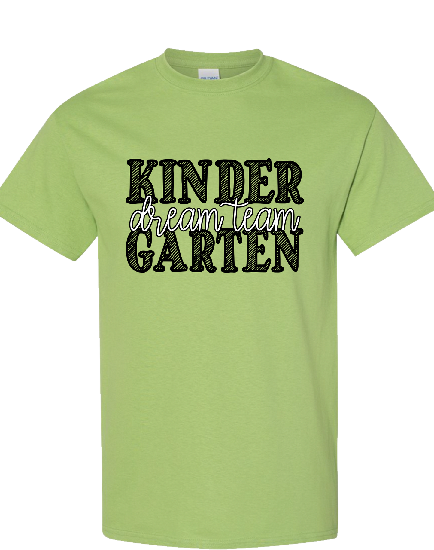 KINDERGARTEN Dream Team