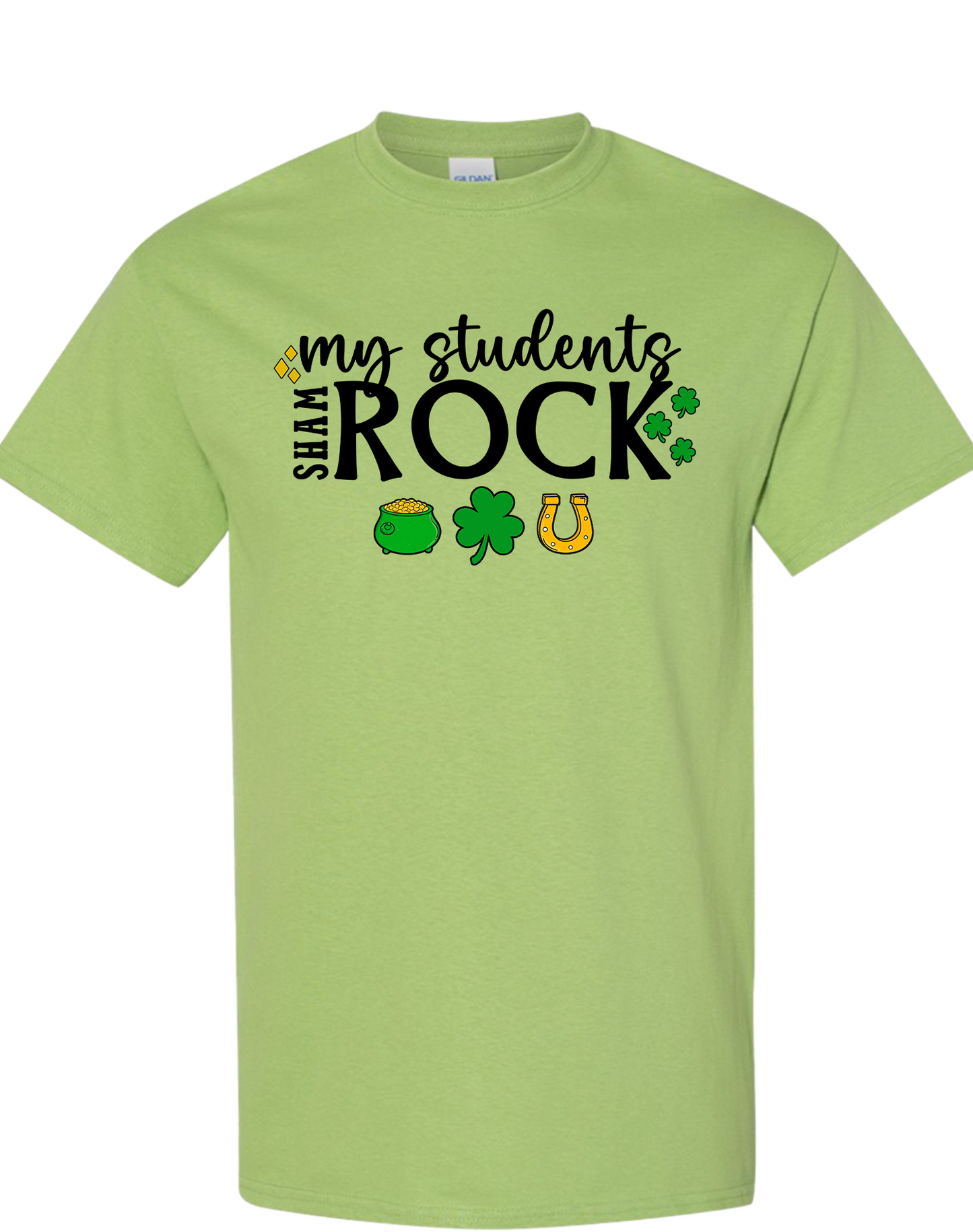 My Students shamROCK