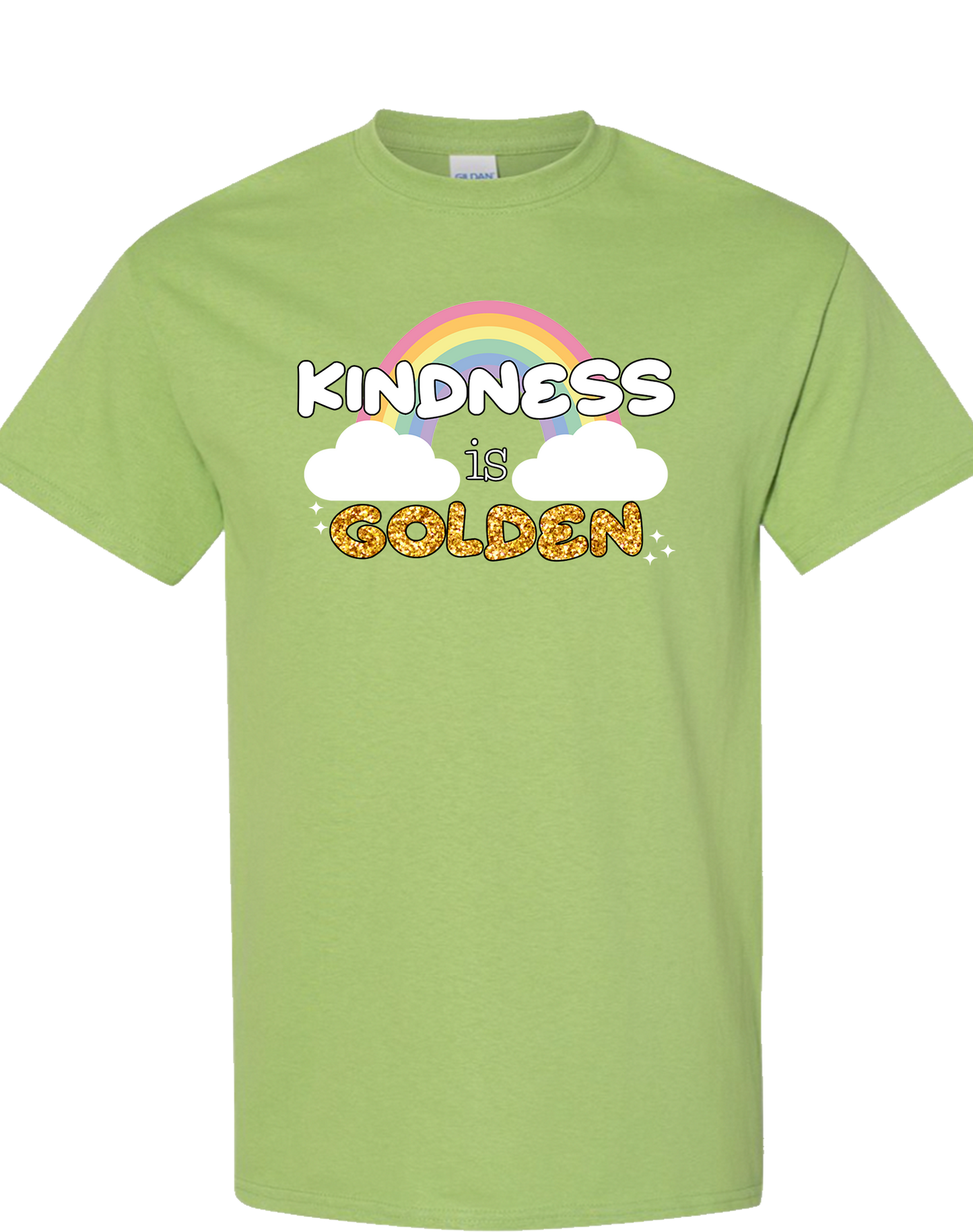 Kindness is Golden