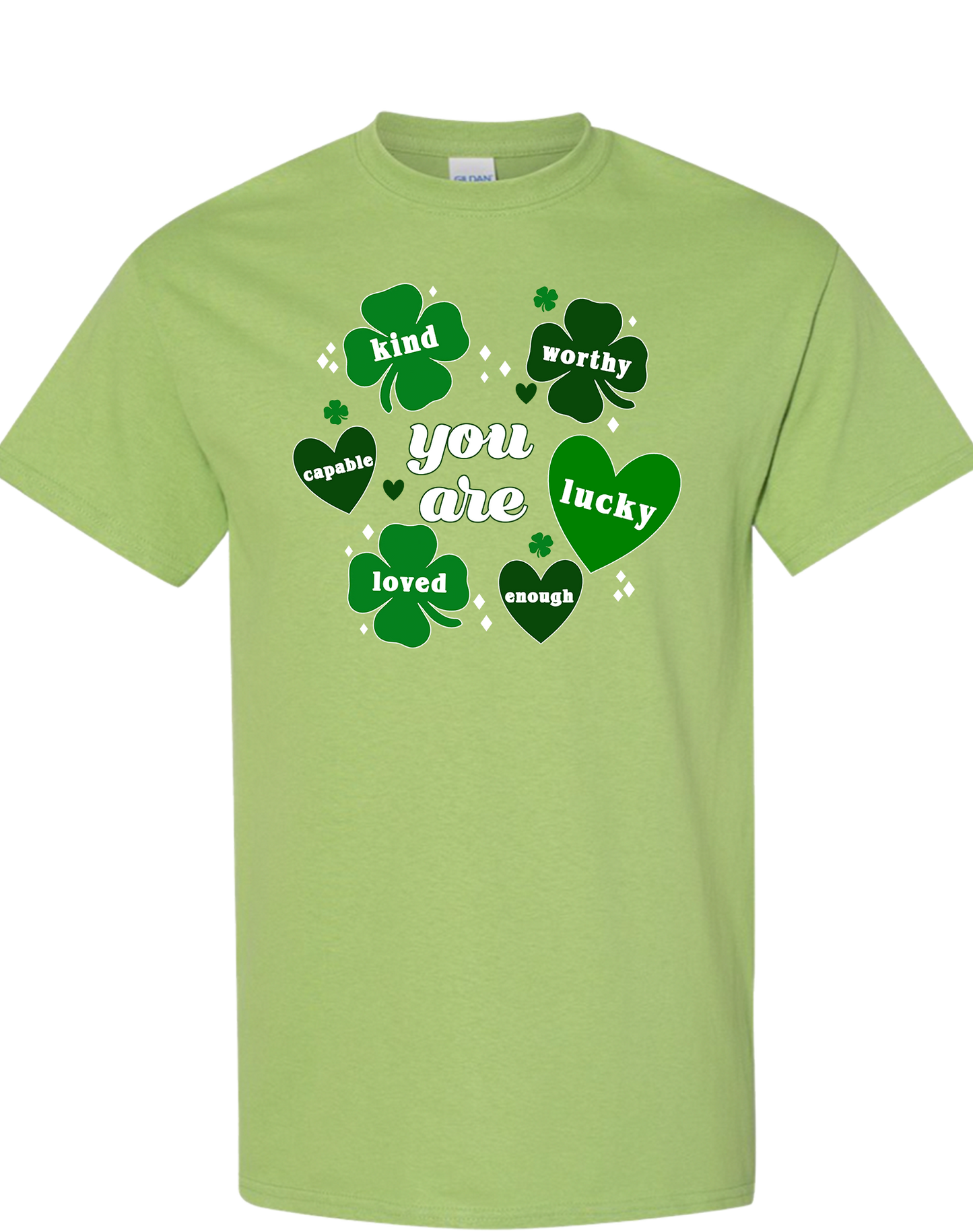 Irish Affirmations