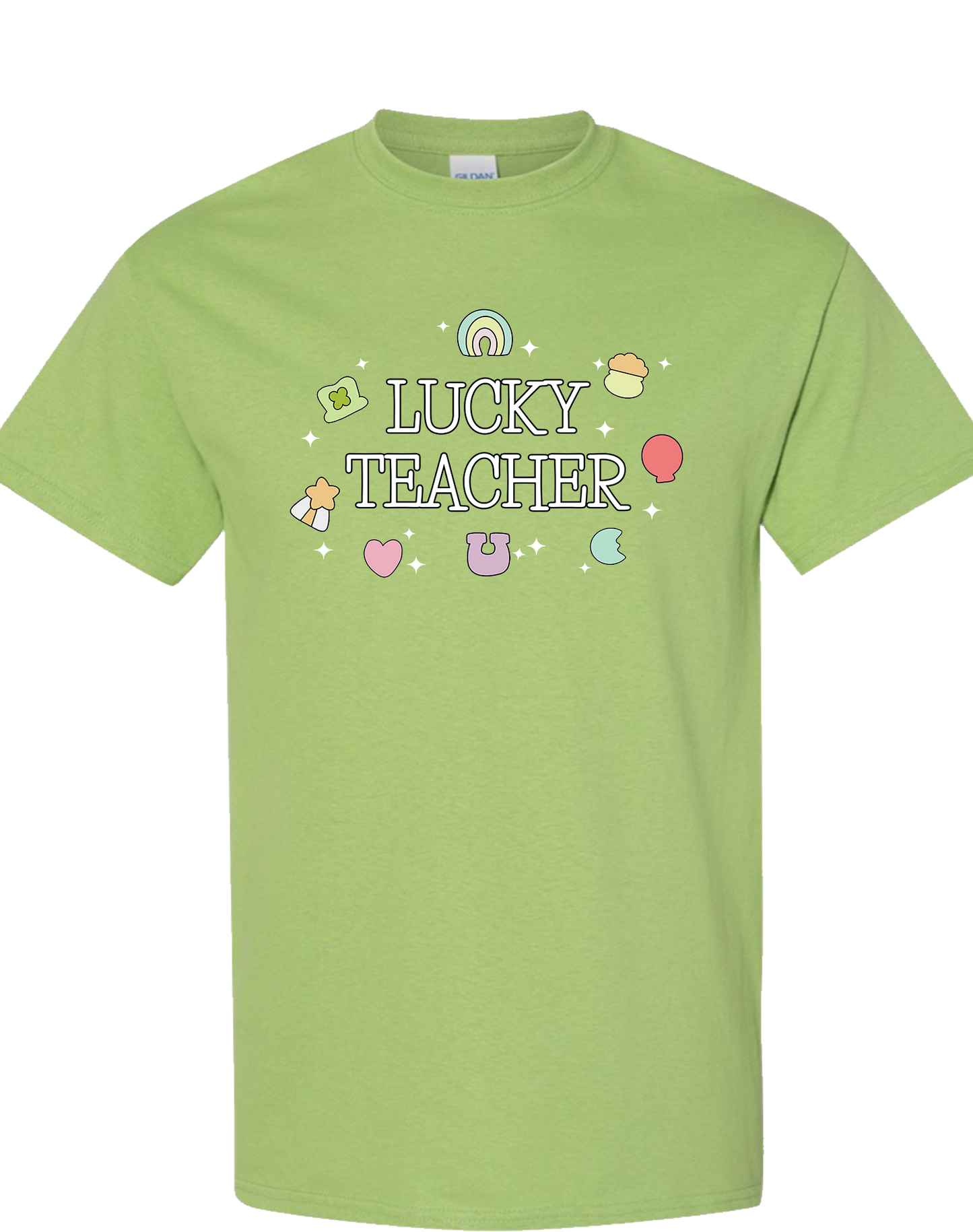 Lucky Teacher