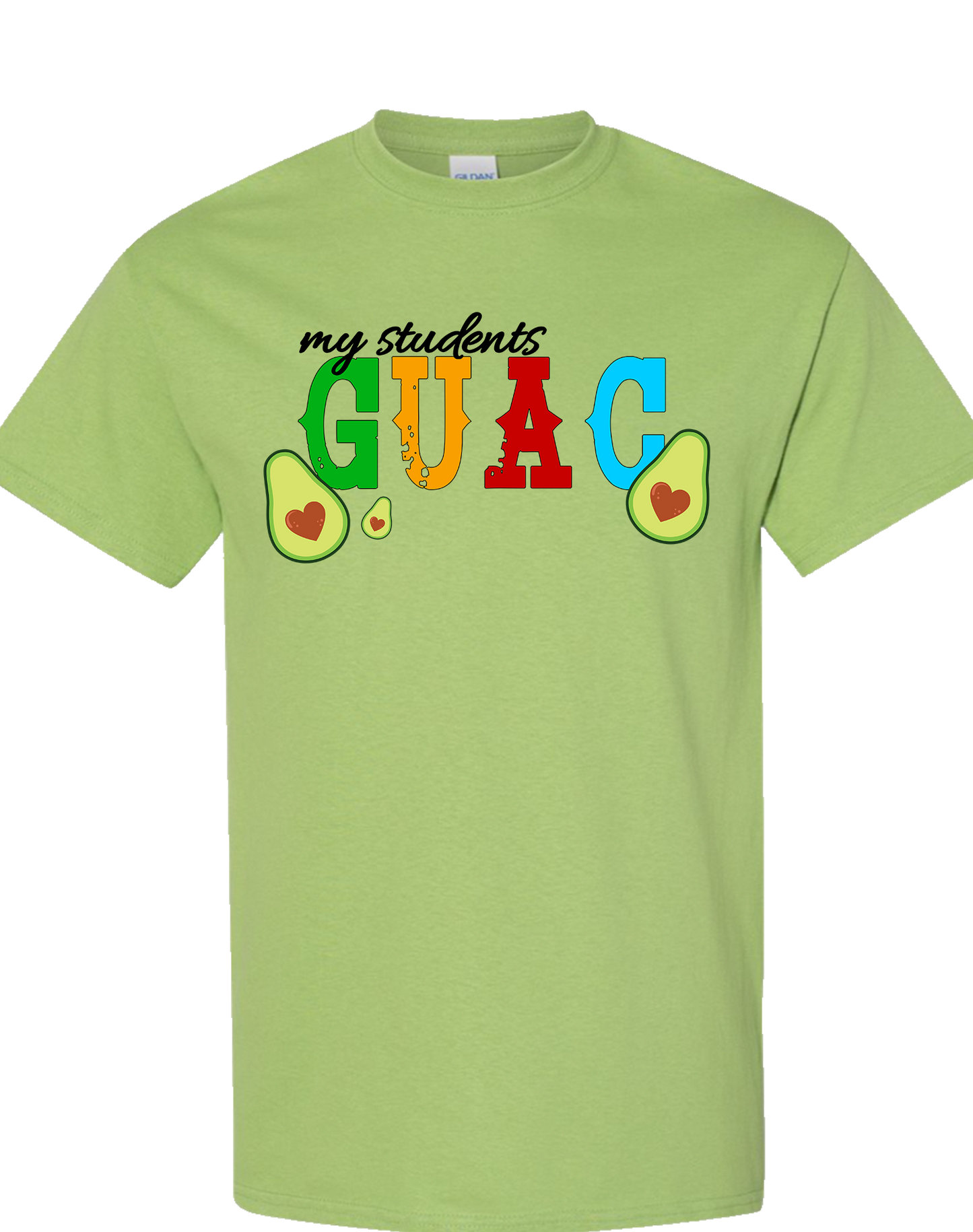 My Students GUAC