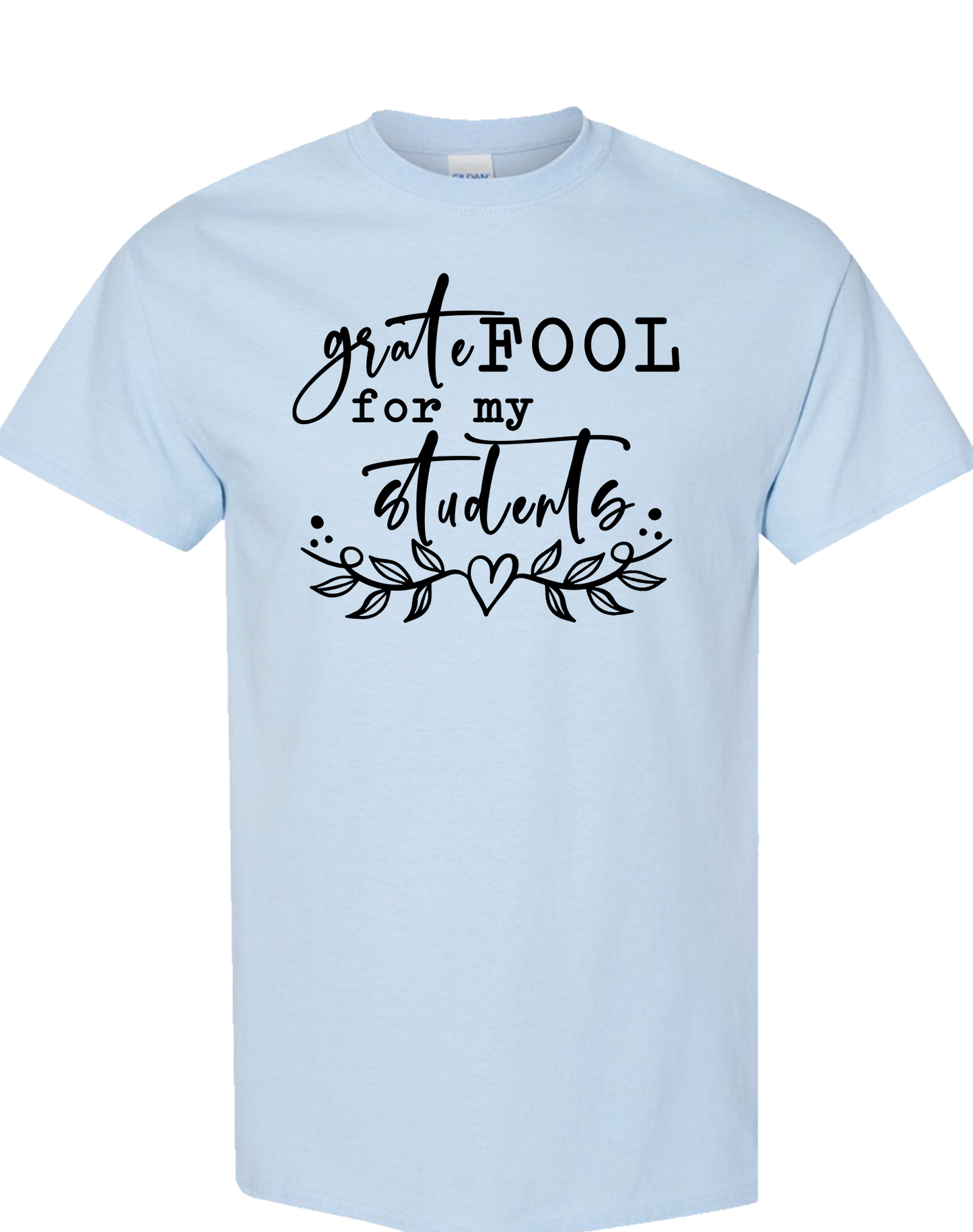 GrateFOOL For My Students