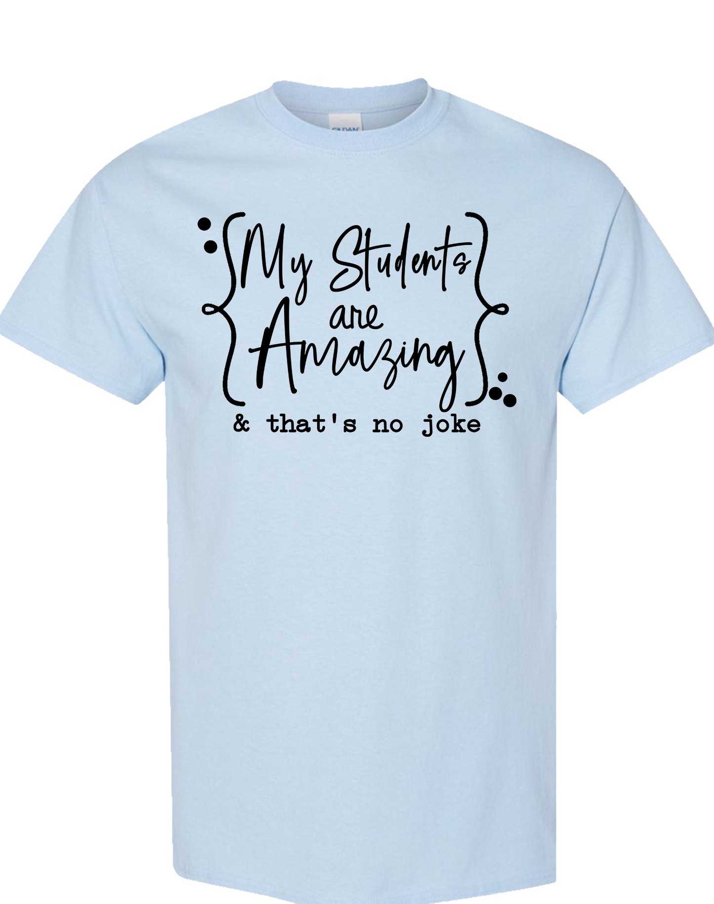 My Students Are Amazing
