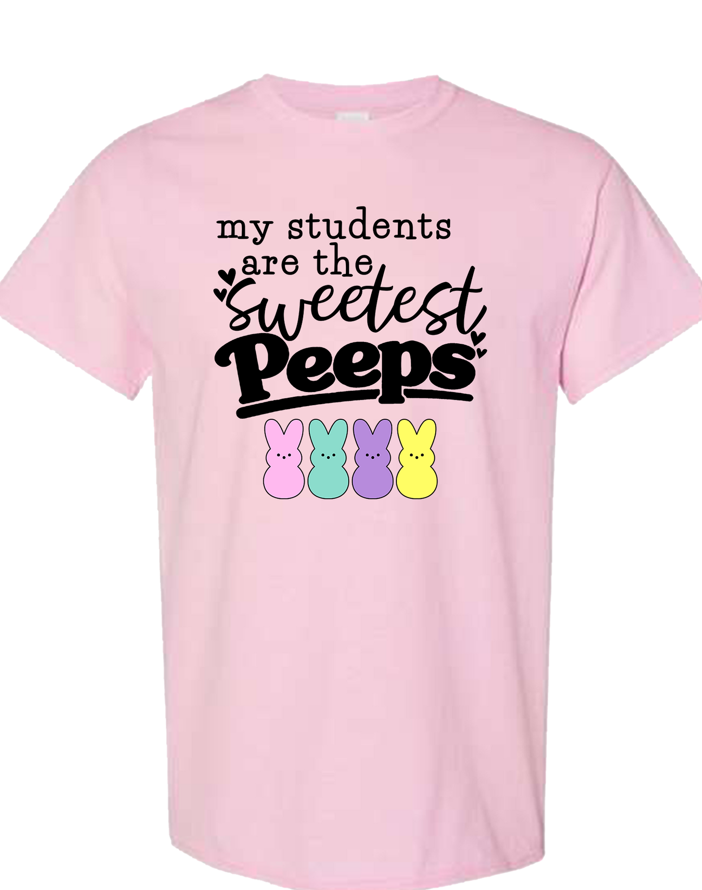 My Students Are the Sweetest Peeps