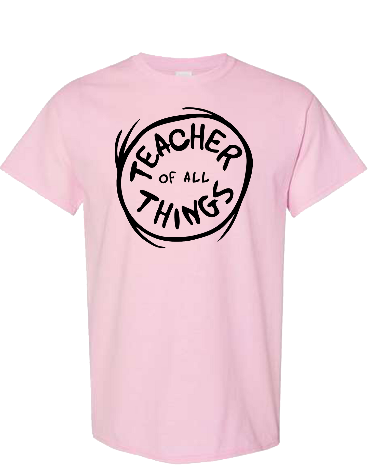 Teacher of All Things