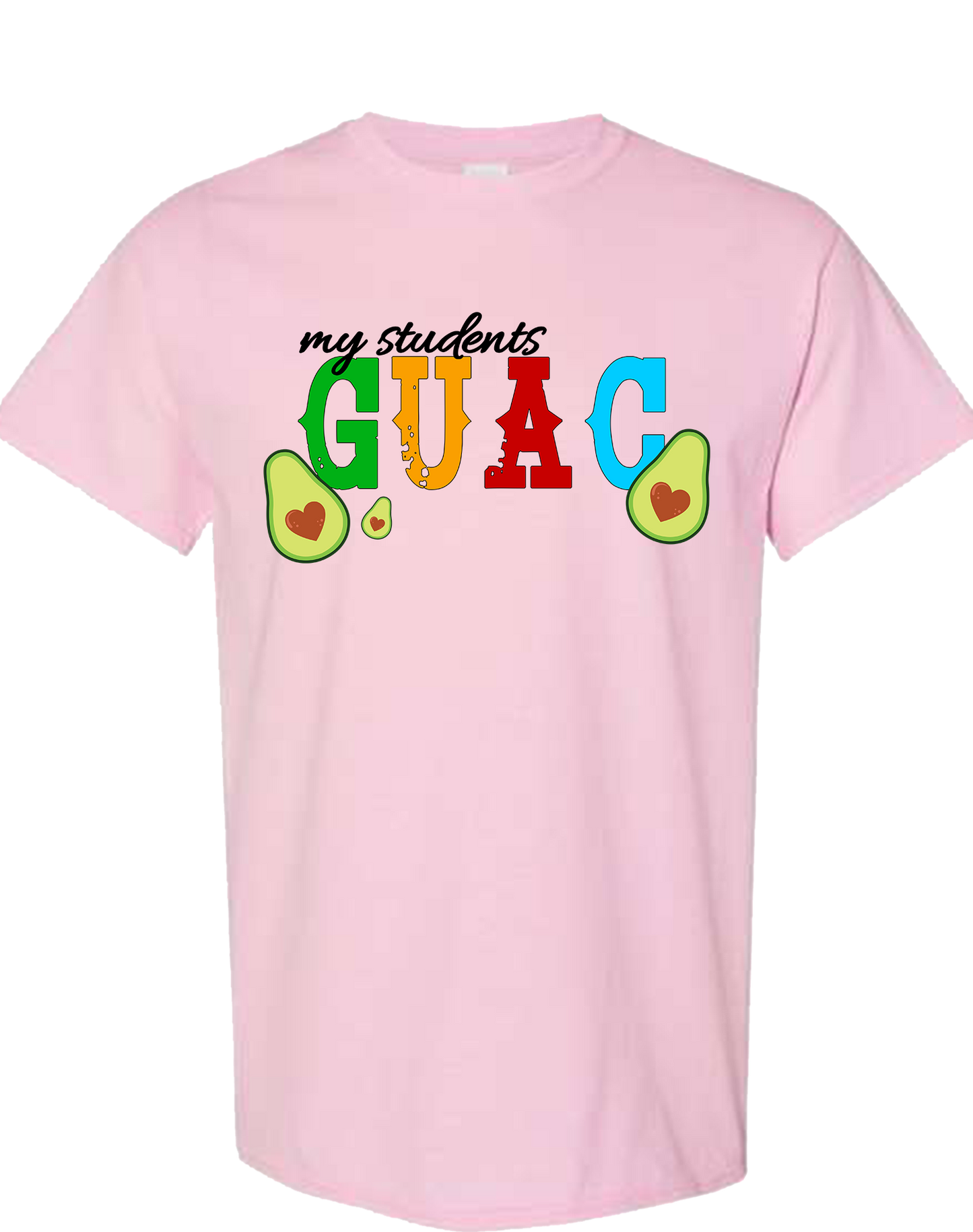 My Students GUAC