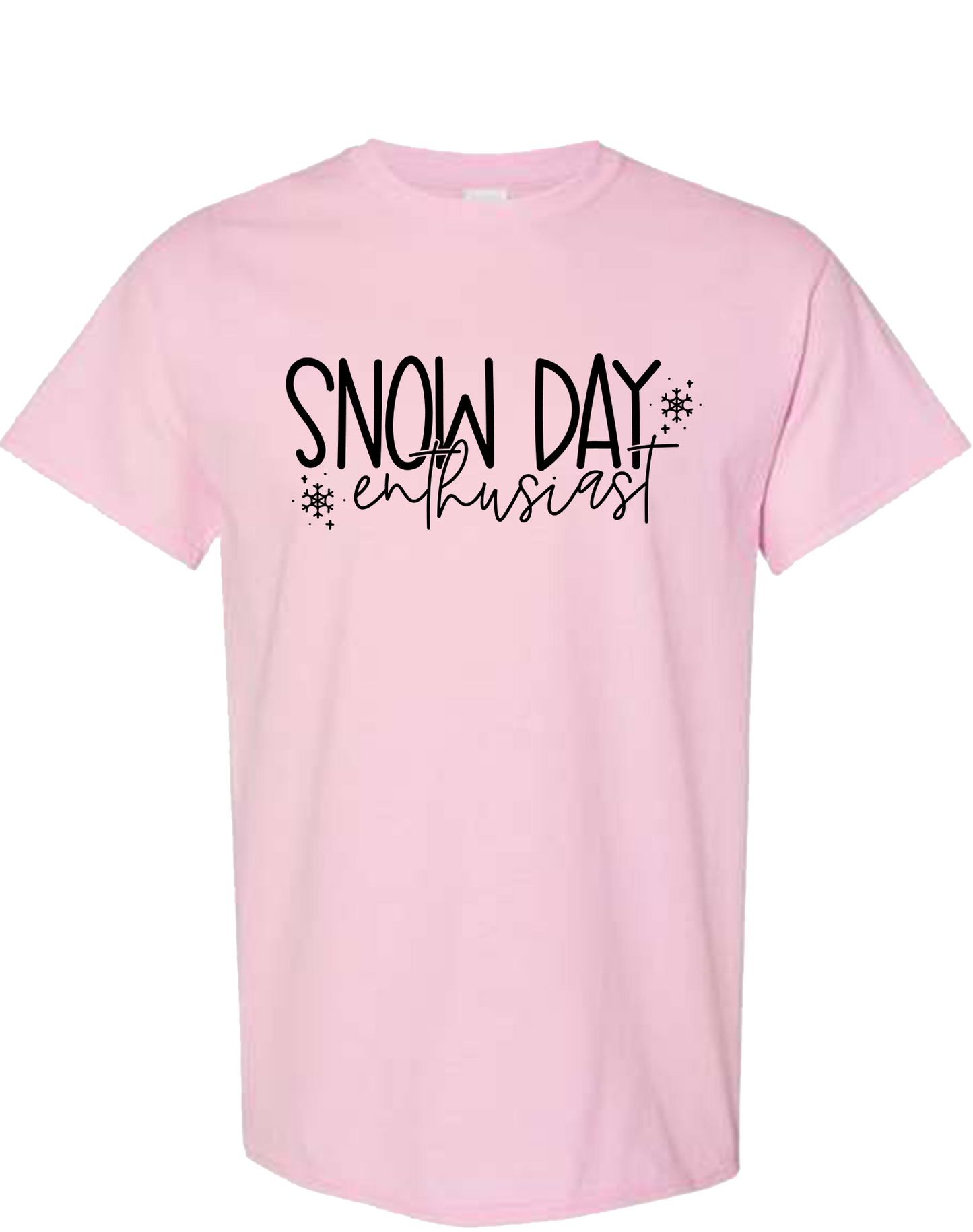 Snow Day Enthusiast