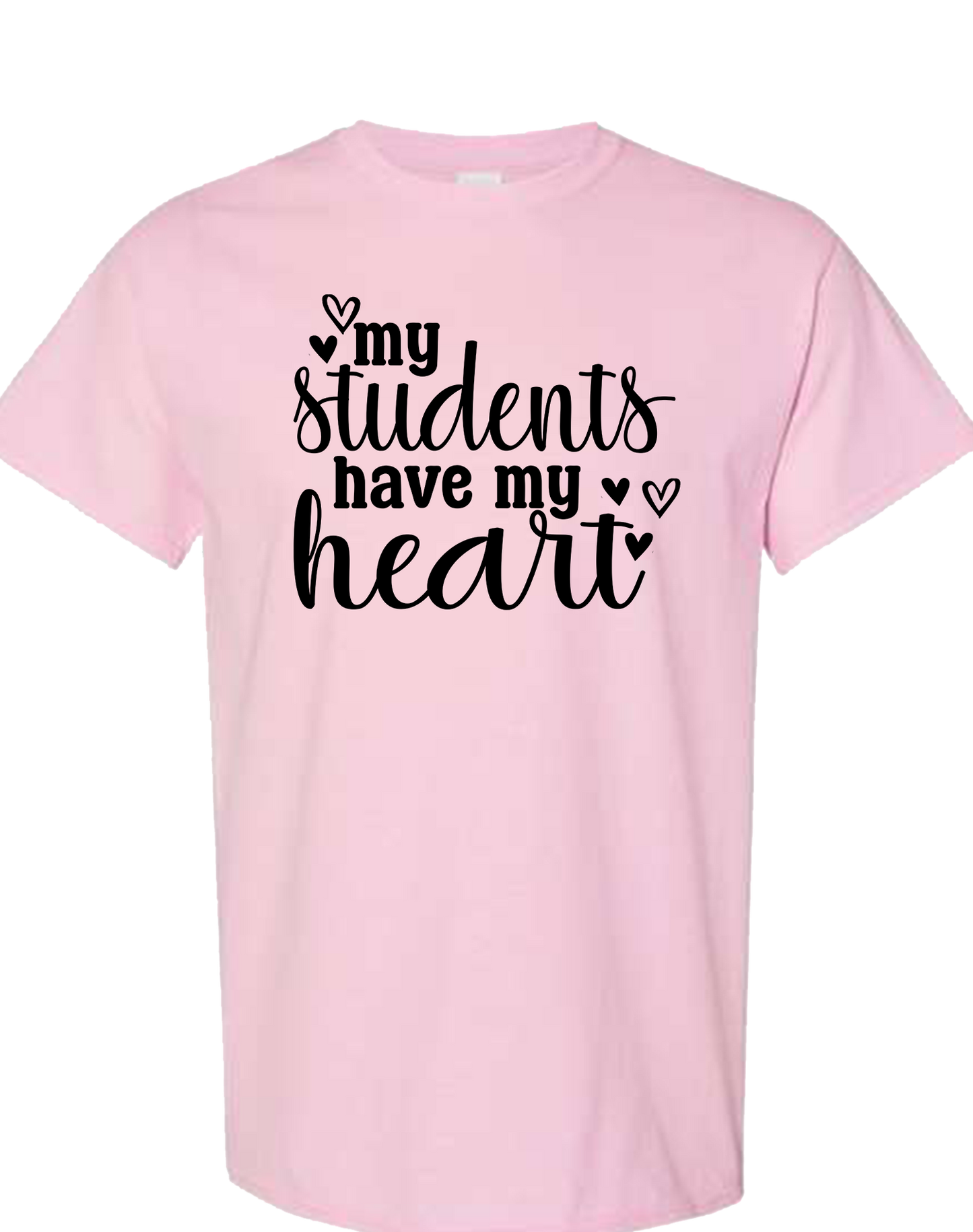 My Students Have My Heart