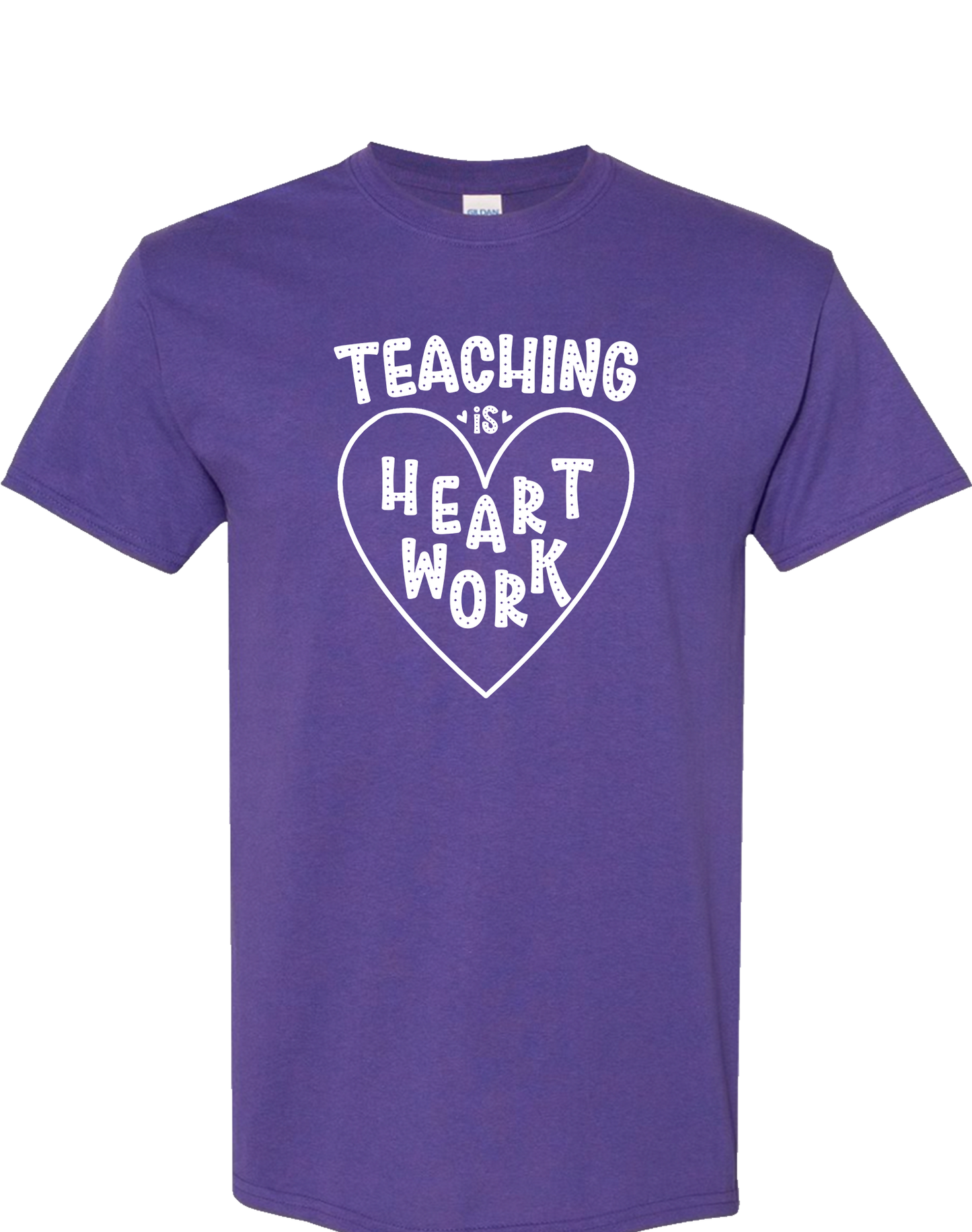 Teaching is Heart Work