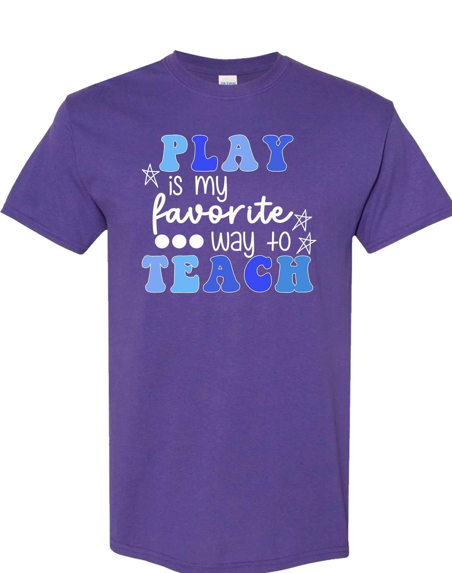 Play is My Favorite Way to Teach