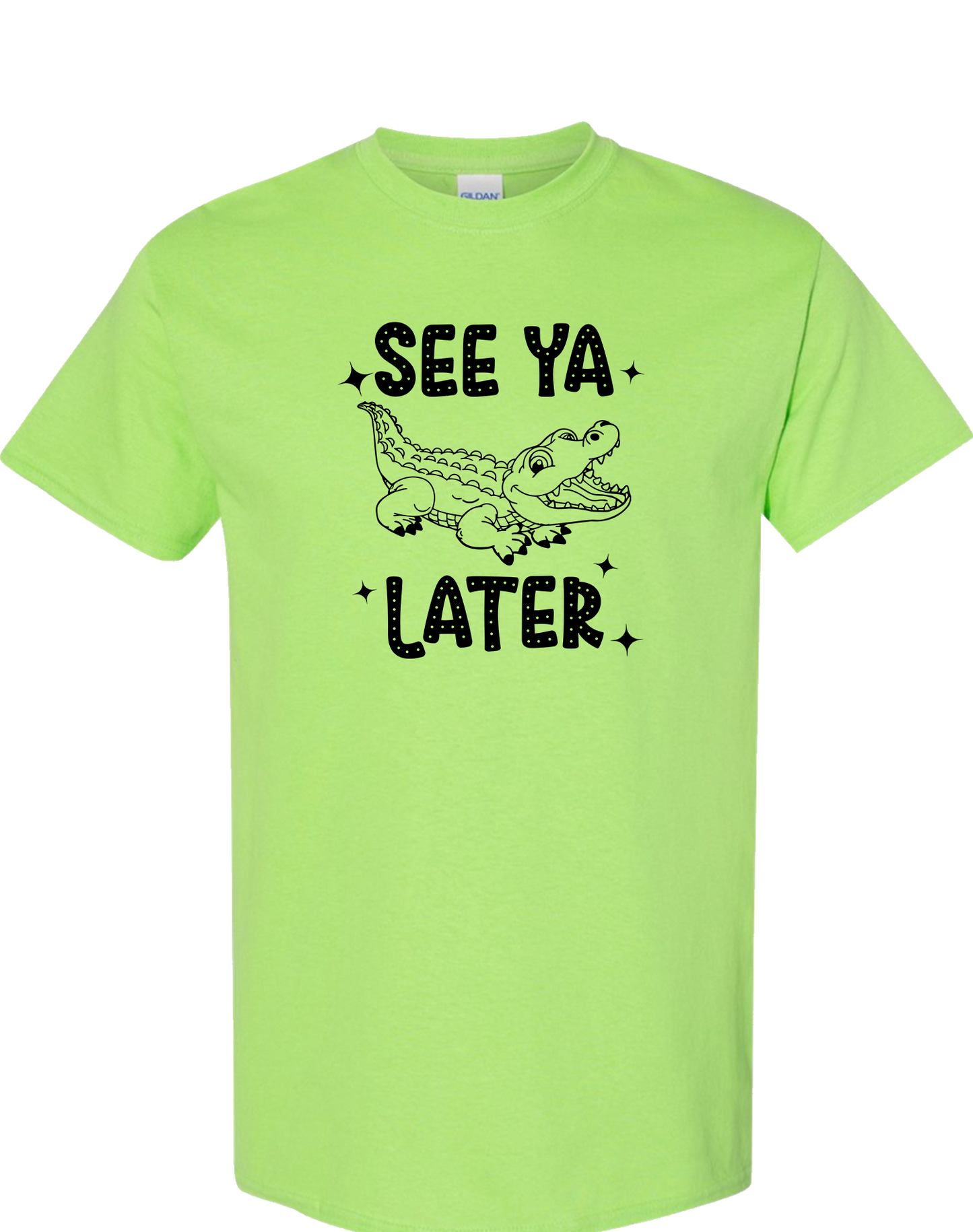 See Ya Later Alligator