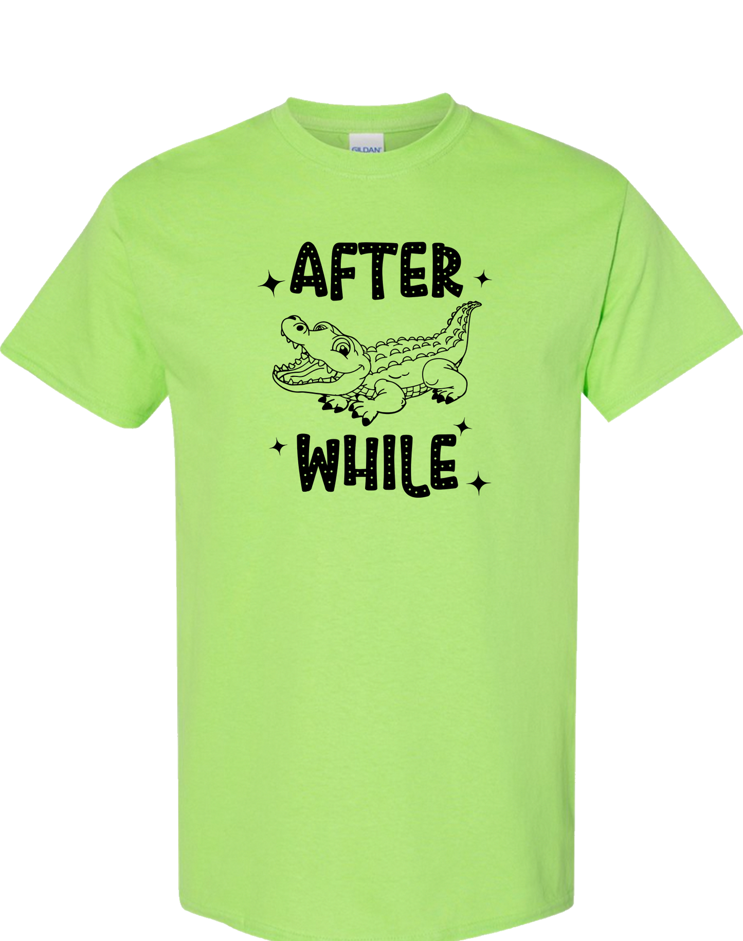 After While Crocodile