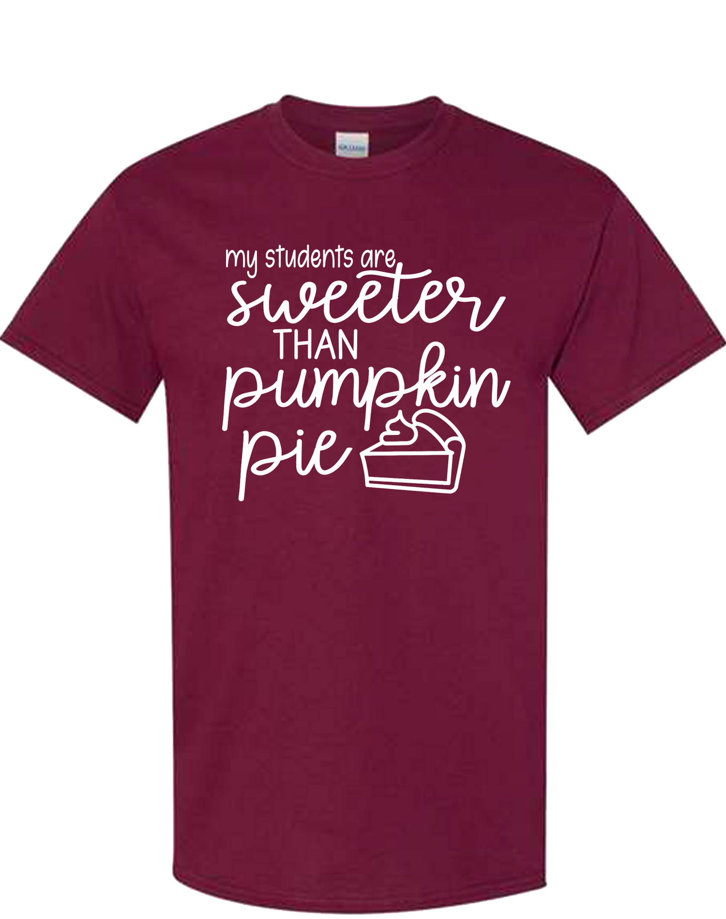 Sweeter Than Pumpkin Pie