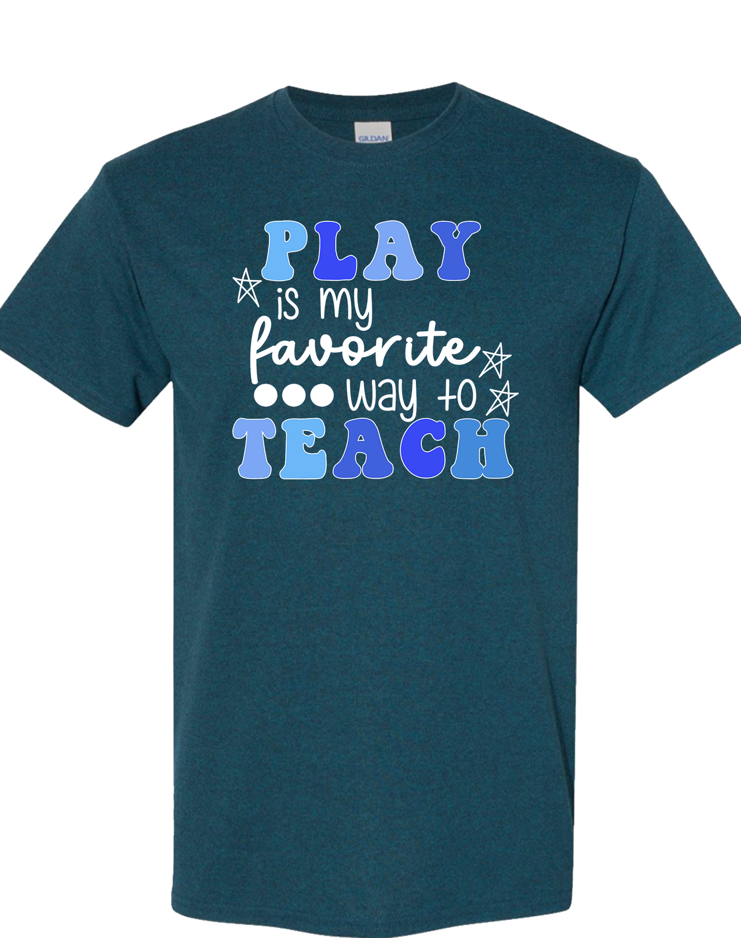 Play is My Favorite Way to Teach